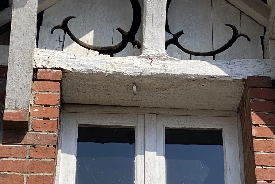Grande maison Belle Époque de 7 chambres avec jardin à La Ferté-Macé 