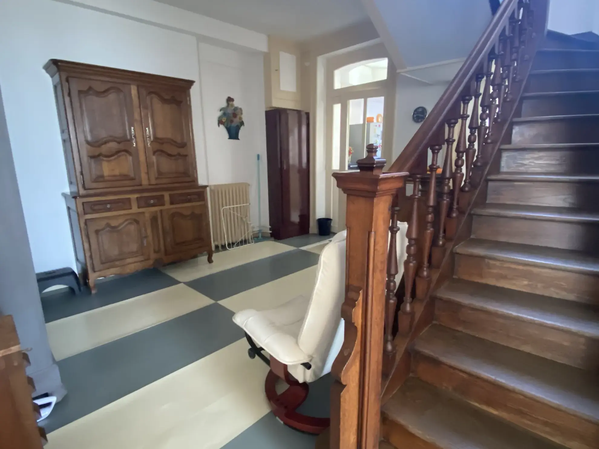 Grande maison Belle Époque de 7 chambres avec jardin à La Ferté-Macé 