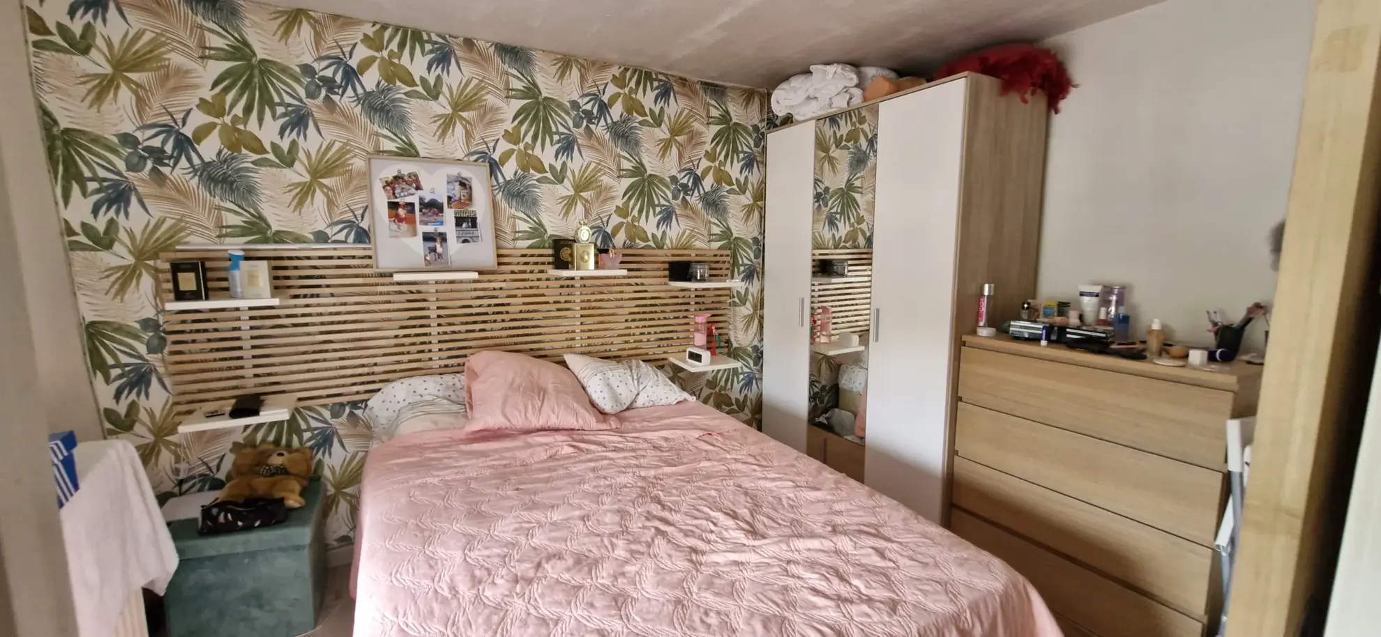 Vente d’un ensemble de deux maisons à Saint-Chamond avec terrain et garage 