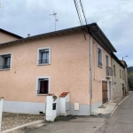 Vente d’un ensemble de deux maisons à Saint-Chamond avec terrain et garage