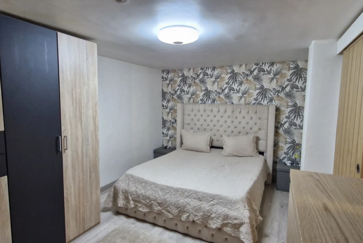 Vente d’un ensemble de deux maisons à Saint-Chamond avec terrain et garage 