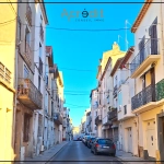 Immeuble de rapport à Beziers avec 4 appartements, proche du centre-ville