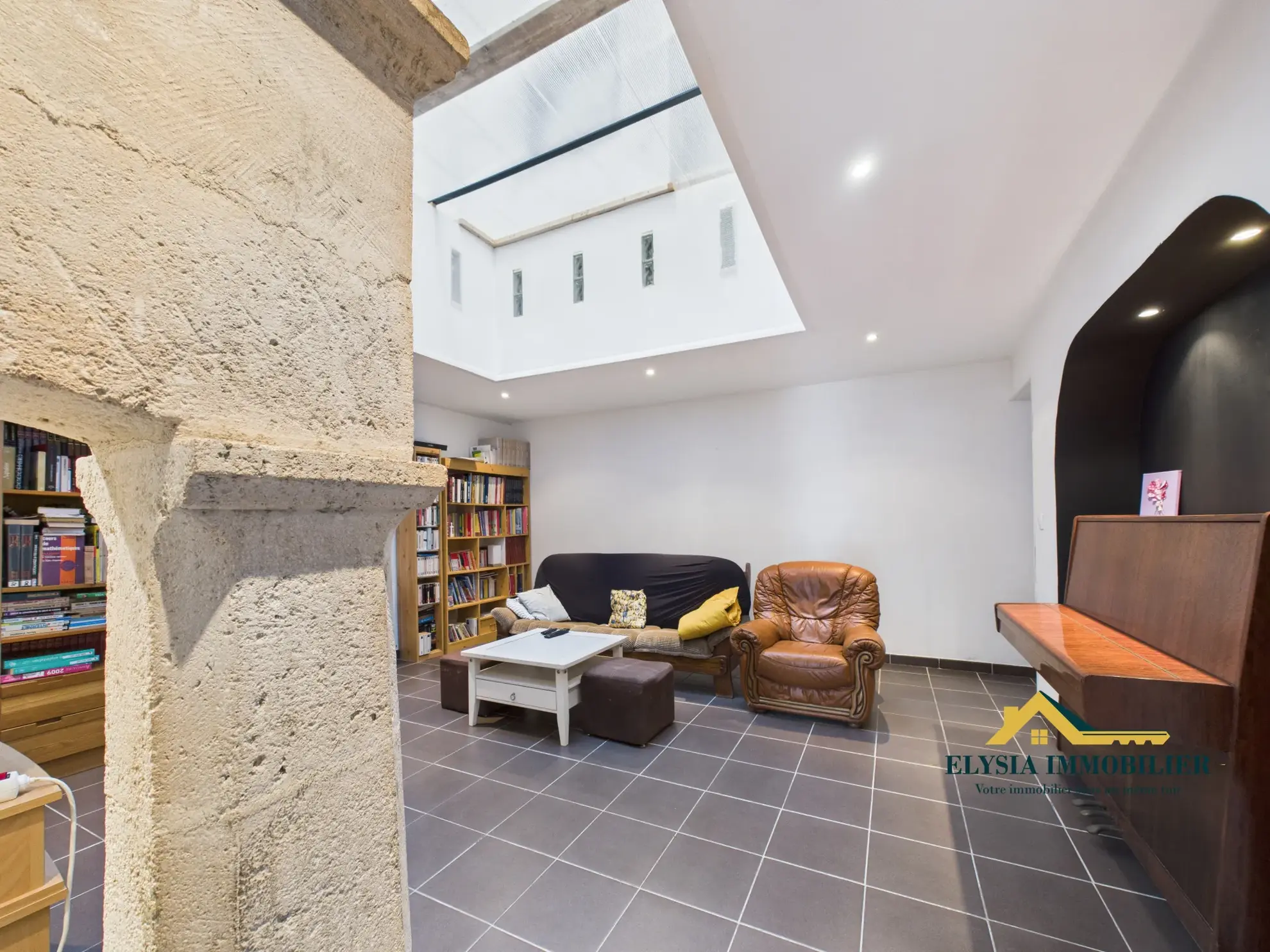 Achat maison de charme à Troussey avec vue sur la Meuse, 9 pièces, 259 m2 