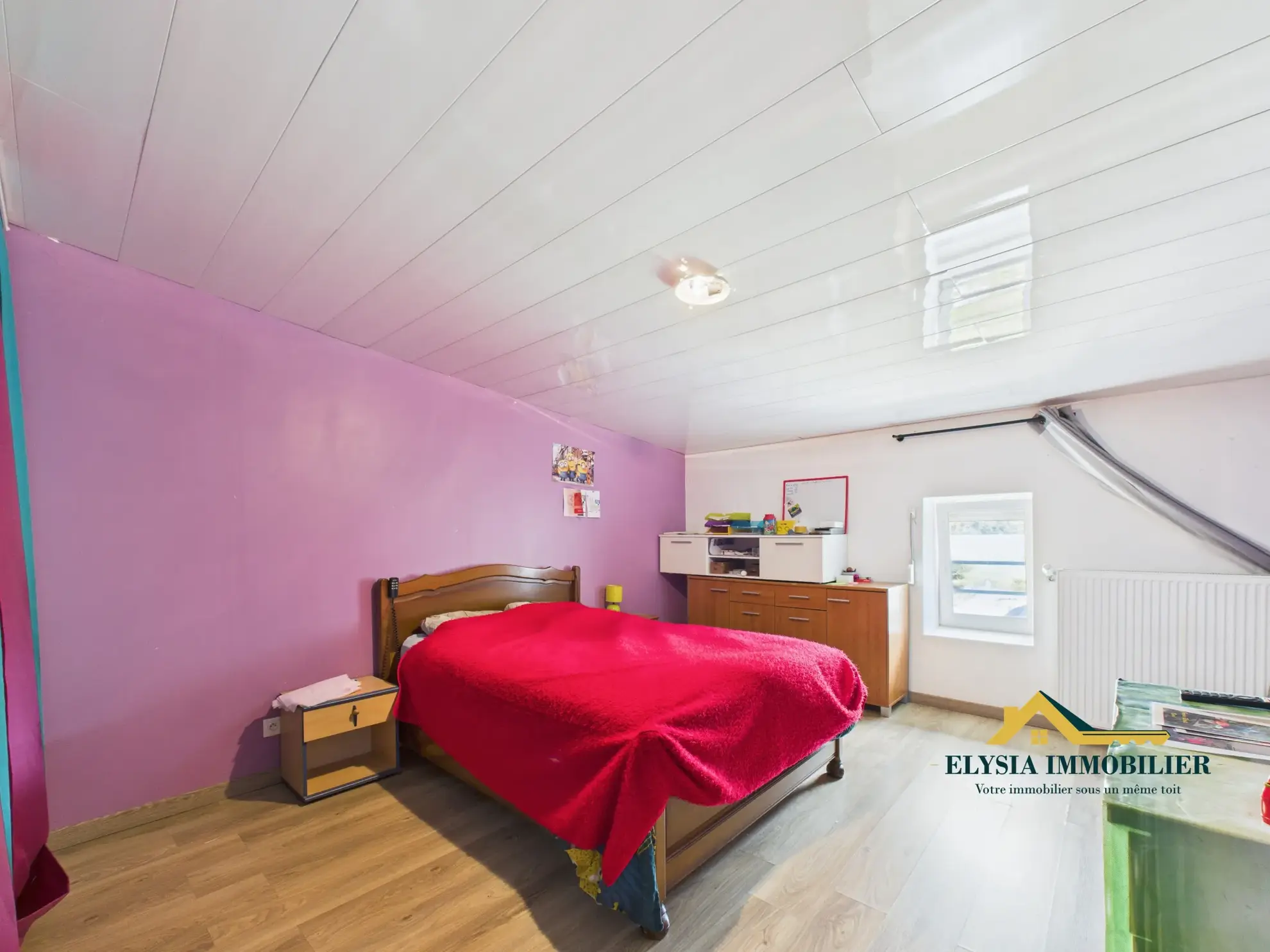 Achat maison de charme à Troussey avec vue sur la Meuse, 9 pièces, 259 m2 