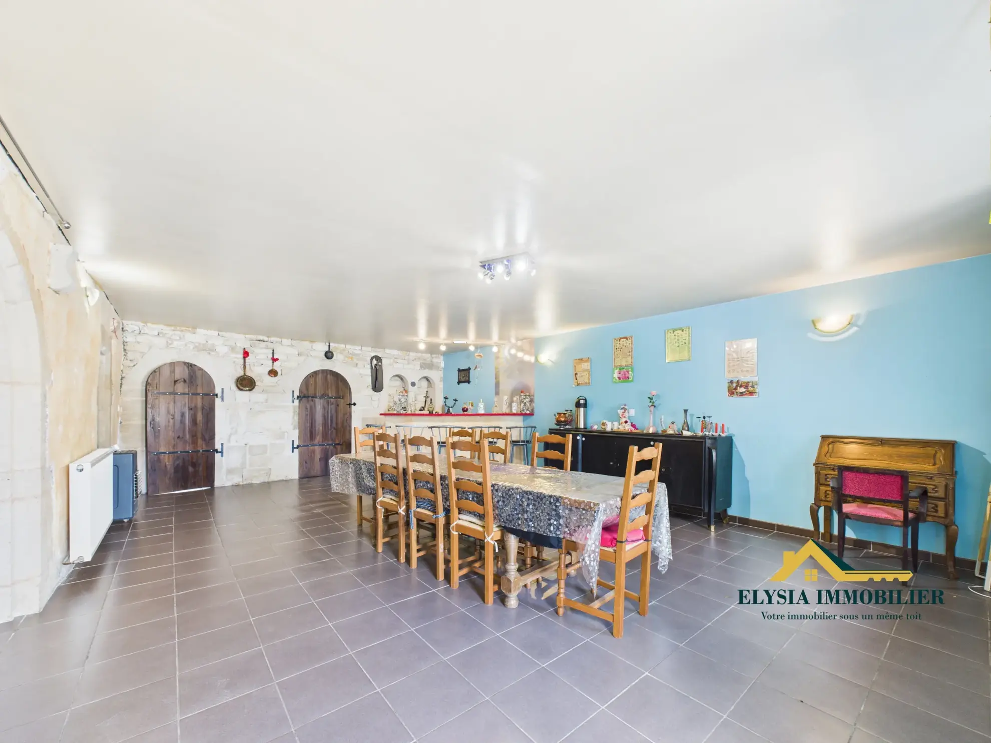 Achat maison de charme à Troussey avec vue sur la Meuse, 9 pièces, 259 m2 