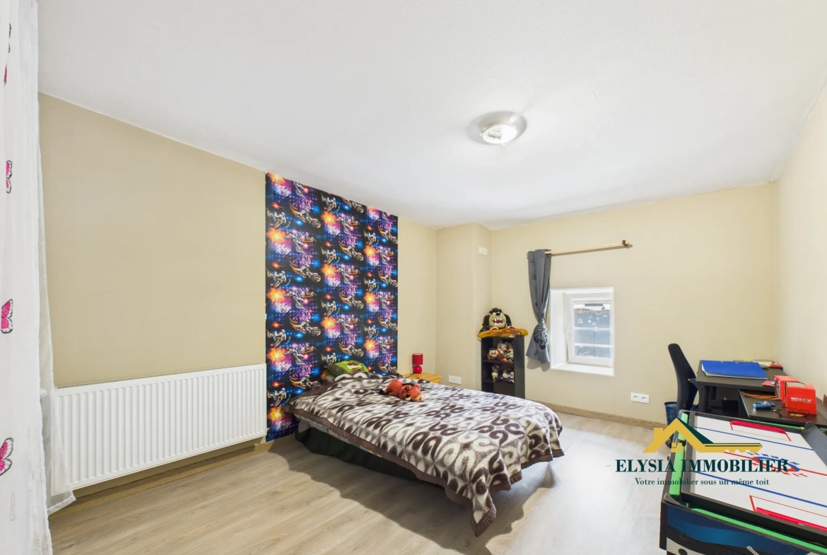 Achat maison de charme à Troussey avec vue sur la Meuse, 9 pièces, 259 m2 