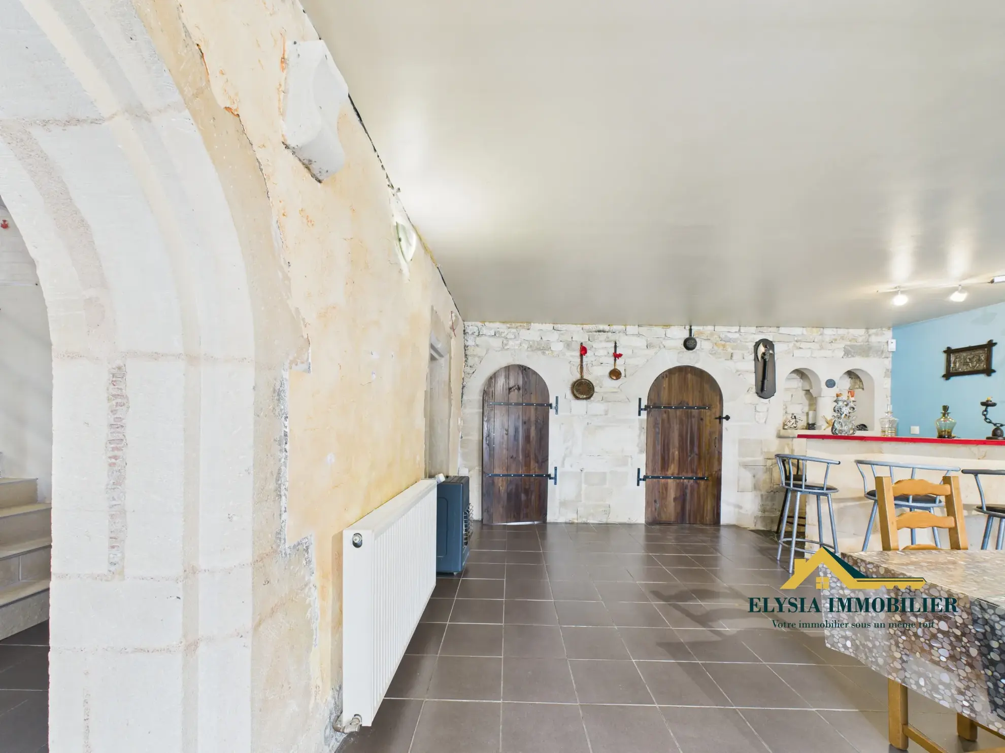 Achat maison de charme à Troussey avec vue sur la Meuse, 9 pièces, 259 m2 