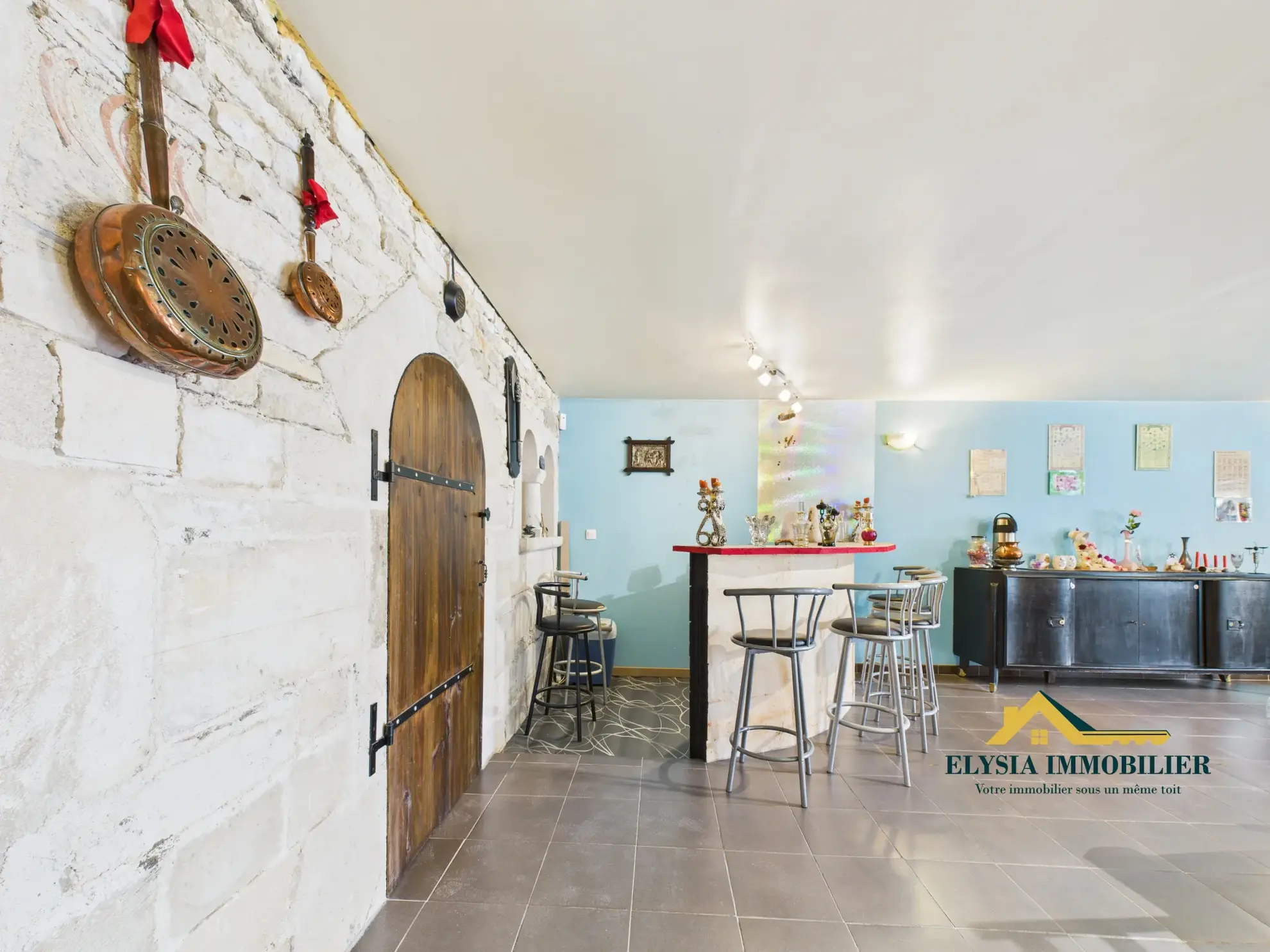 Achat maison de charme à Troussey avec vue sur la Meuse, 9 pièces, 259 m2 