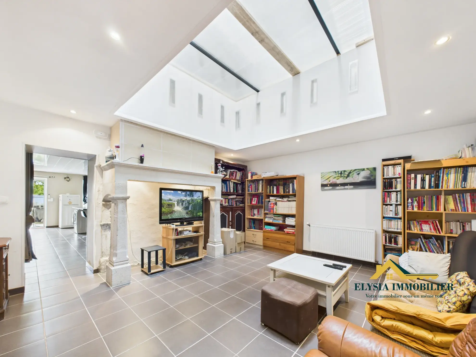 Achat maison de charme à Troussey avec vue sur la Meuse, 9 pièces, 259 m2 