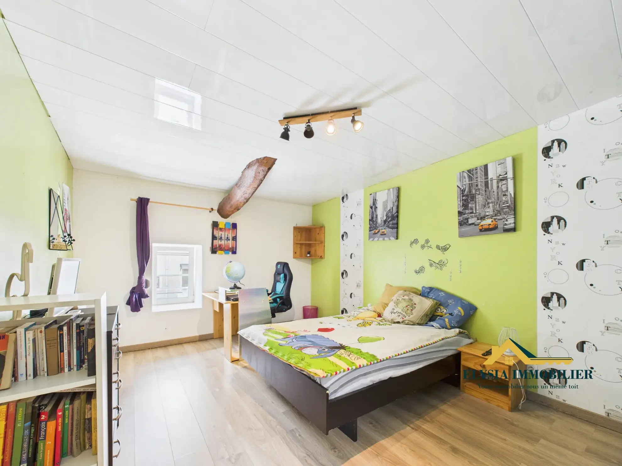 Achat maison de charme à Troussey avec vue sur la Meuse, 9 pièces, 259 m2 