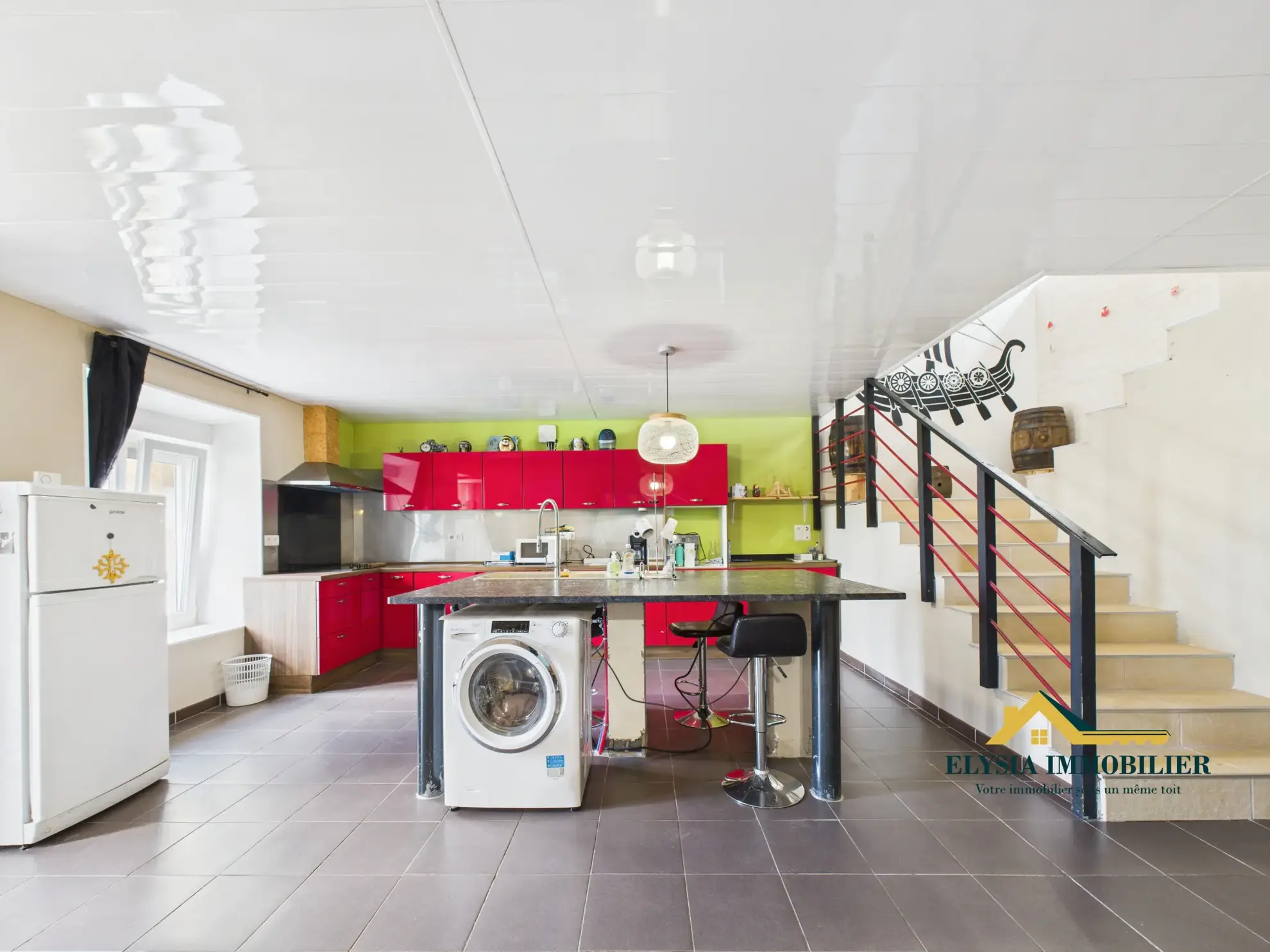 Achat maison de charme à Troussey avec vue sur la Meuse, 9 pièces, 259 m2 