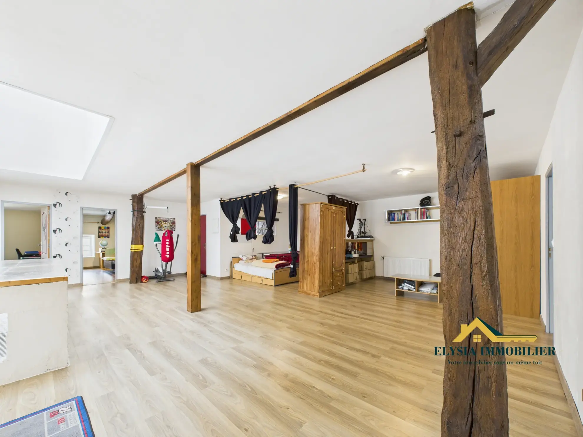 Achat maison de charme à Troussey avec vue sur la Meuse, 9 pièces, 259 m2 