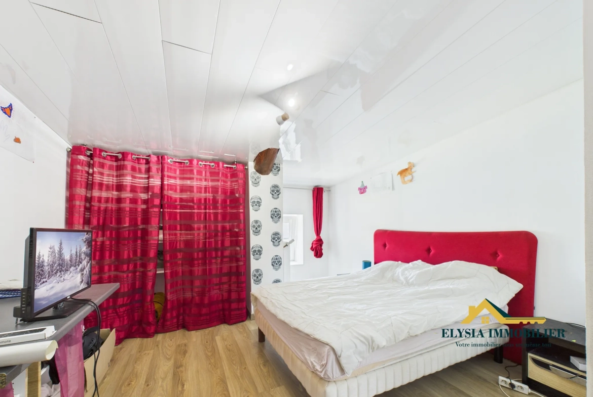Achat maison de charme à Troussey avec vue sur la Meuse, 9 pièces, 259 m2 