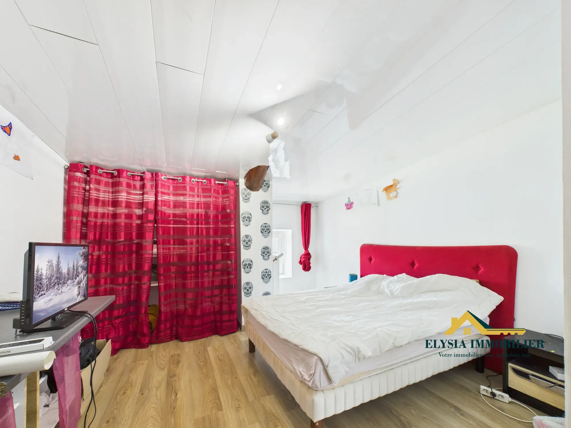 Achat maison de charme à Troussey avec vue sur la Meuse, 9 pièces, 259 m2 