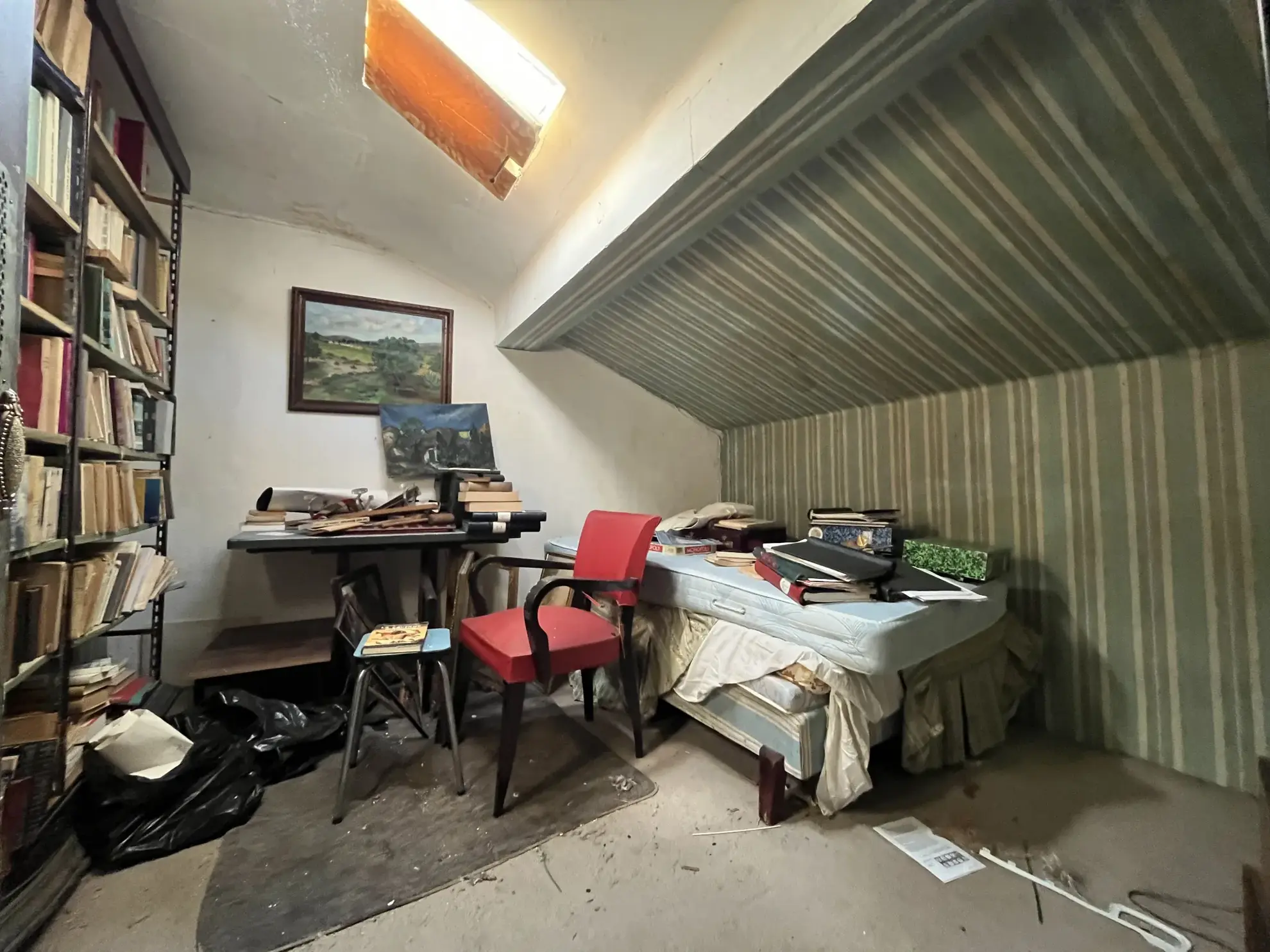 À VENDRE Appartement T3 à Nîmes - 84 m² avec grenier aménageable 