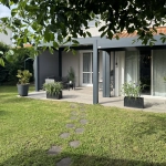 A vendre maison rénovée de 95 m² avec jardin proche Libourne