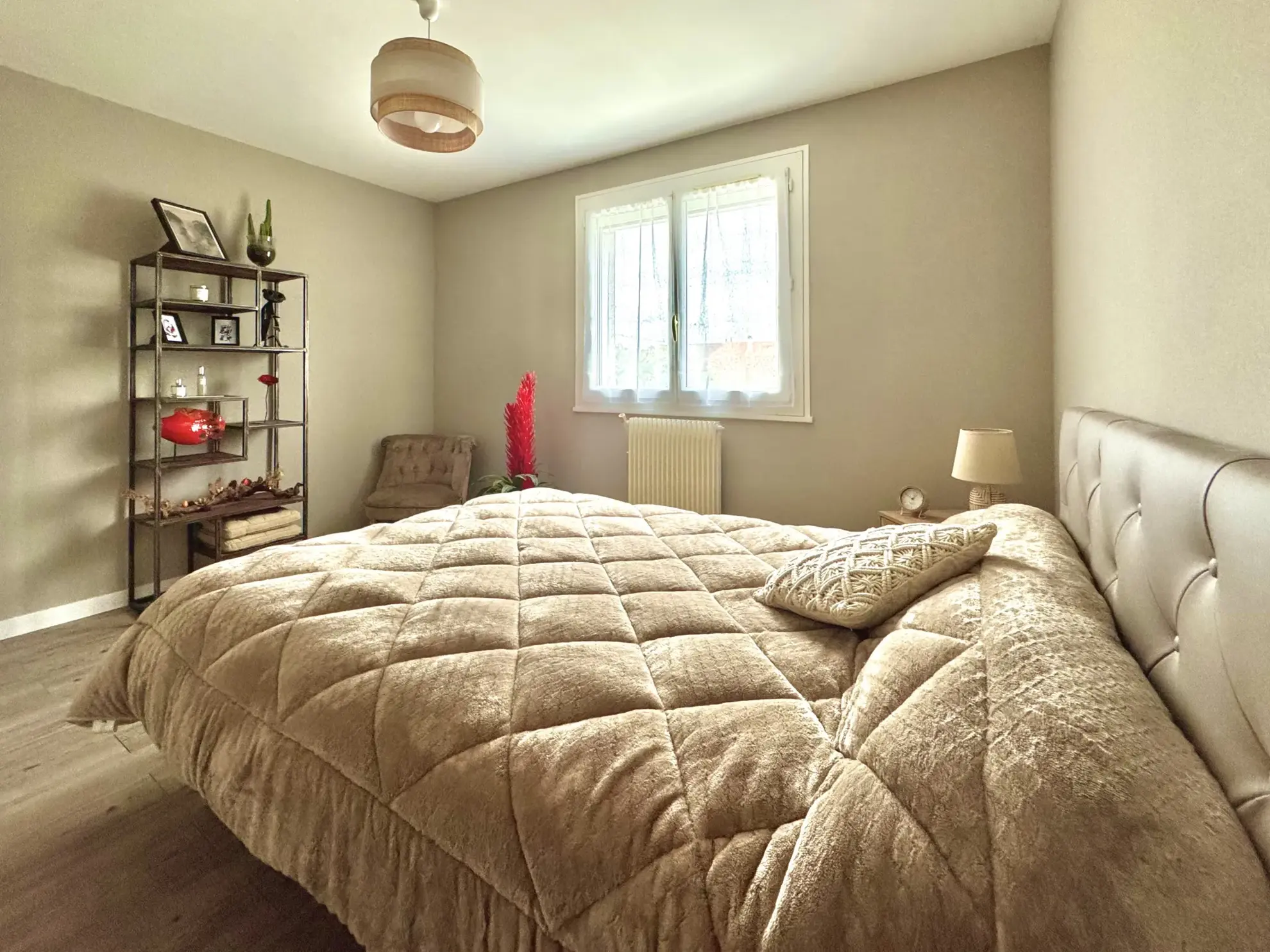 A vendre maison rénovée de 95 m² avec jardin proche Libourne 
