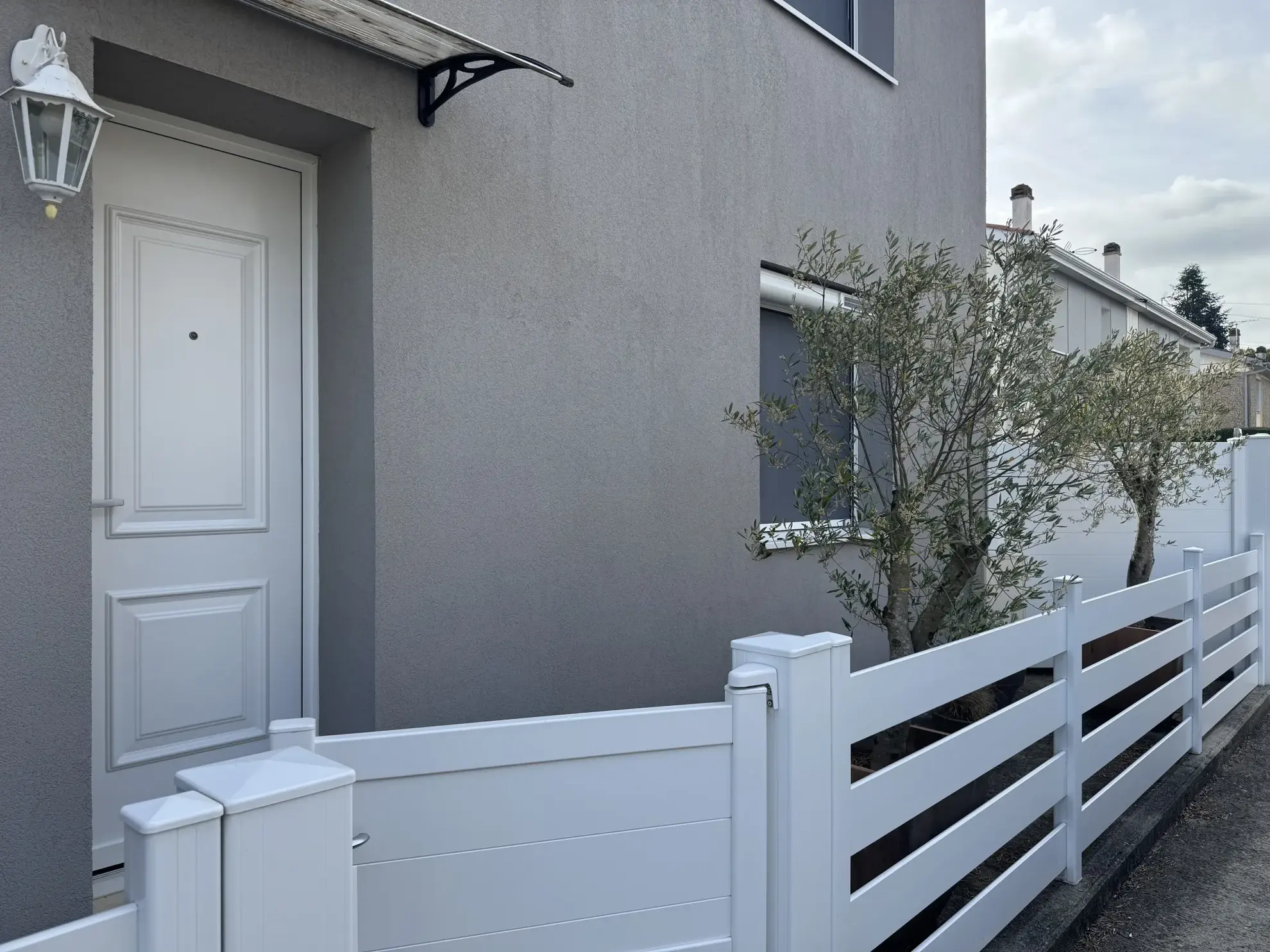 A vendre maison rénovée de 95 m² avec jardin proche Libourne 
