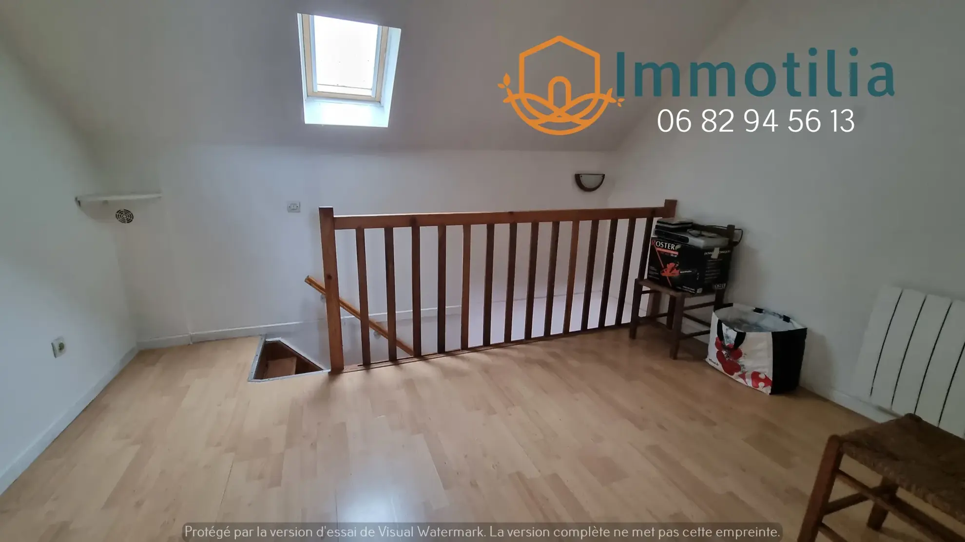 Immeuble de rapport à Donnemarie-Dontilly avec potentiel locatif proche Paris 