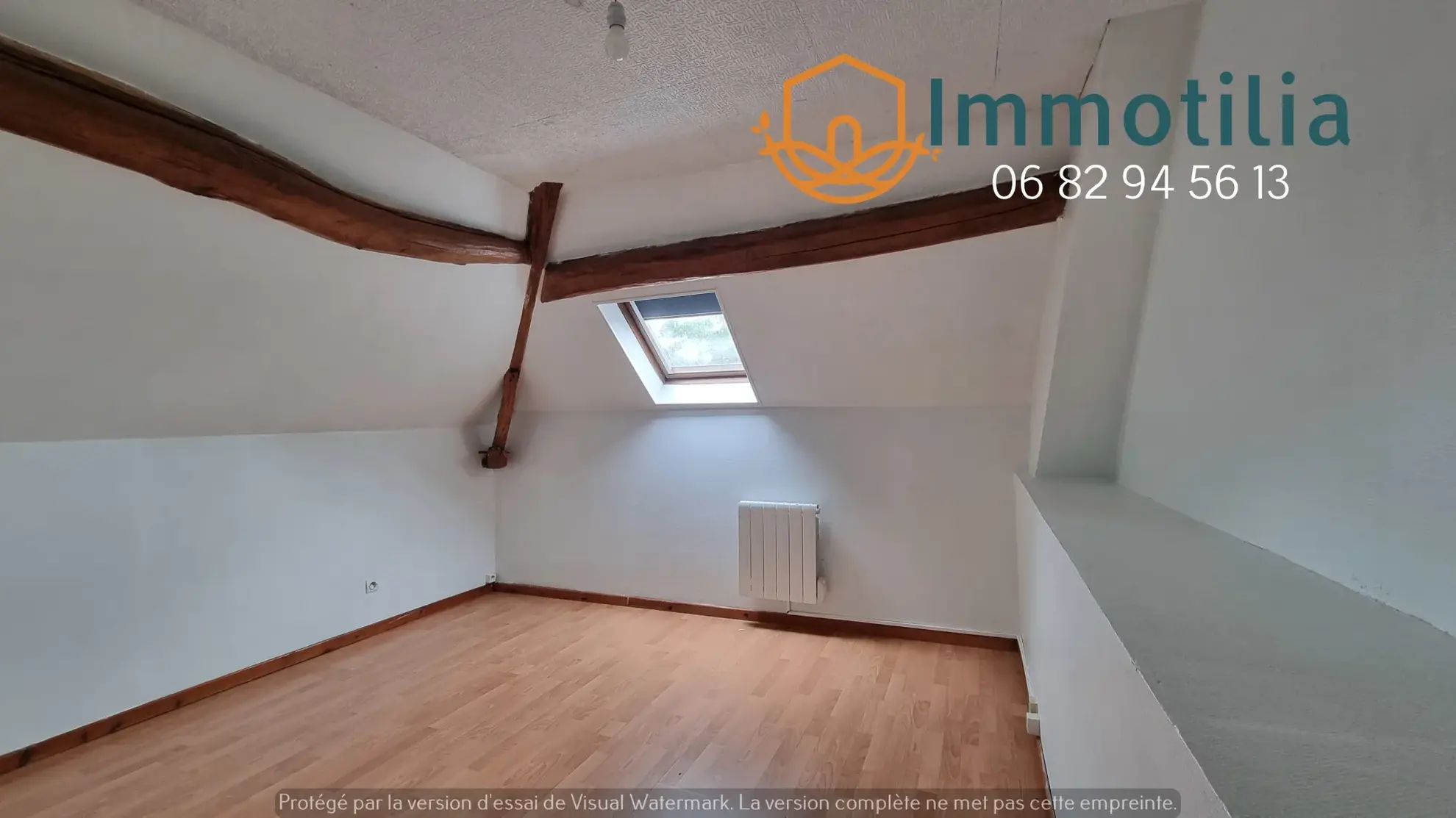 Immeuble de rapport à Donnemarie-Dontilly avec potentiel locatif proche Paris 