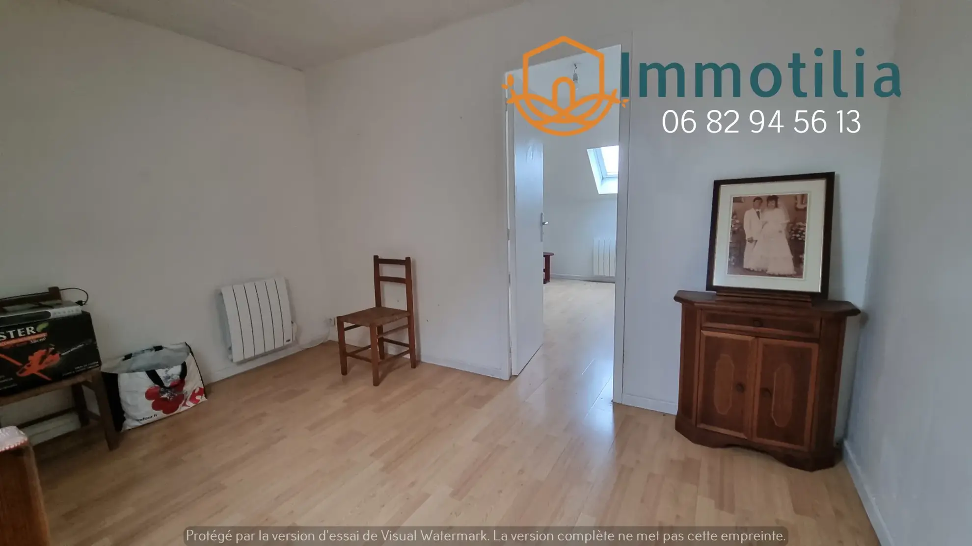 Immeuble de rapport à Donnemarie-Dontilly avec potentiel locatif proche Paris 