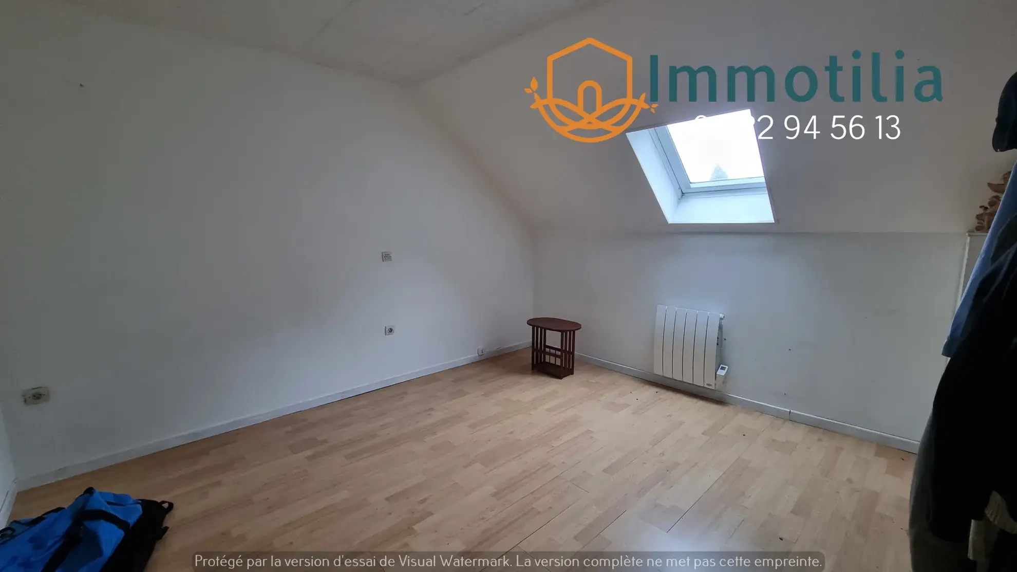 Immeuble de rapport à Donnemarie-Dontilly avec potentiel locatif proche Paris 