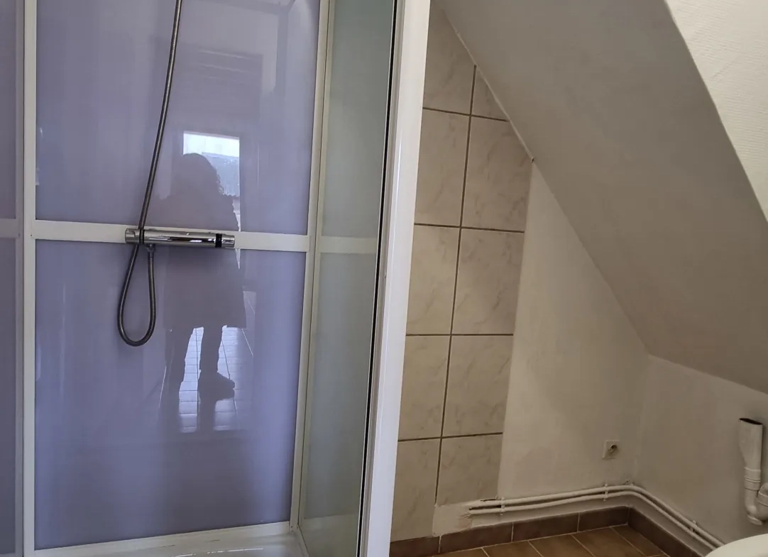 Immeuble de rapport à Donnemarie-Dontilly avec potentiel locatif proche Paris 