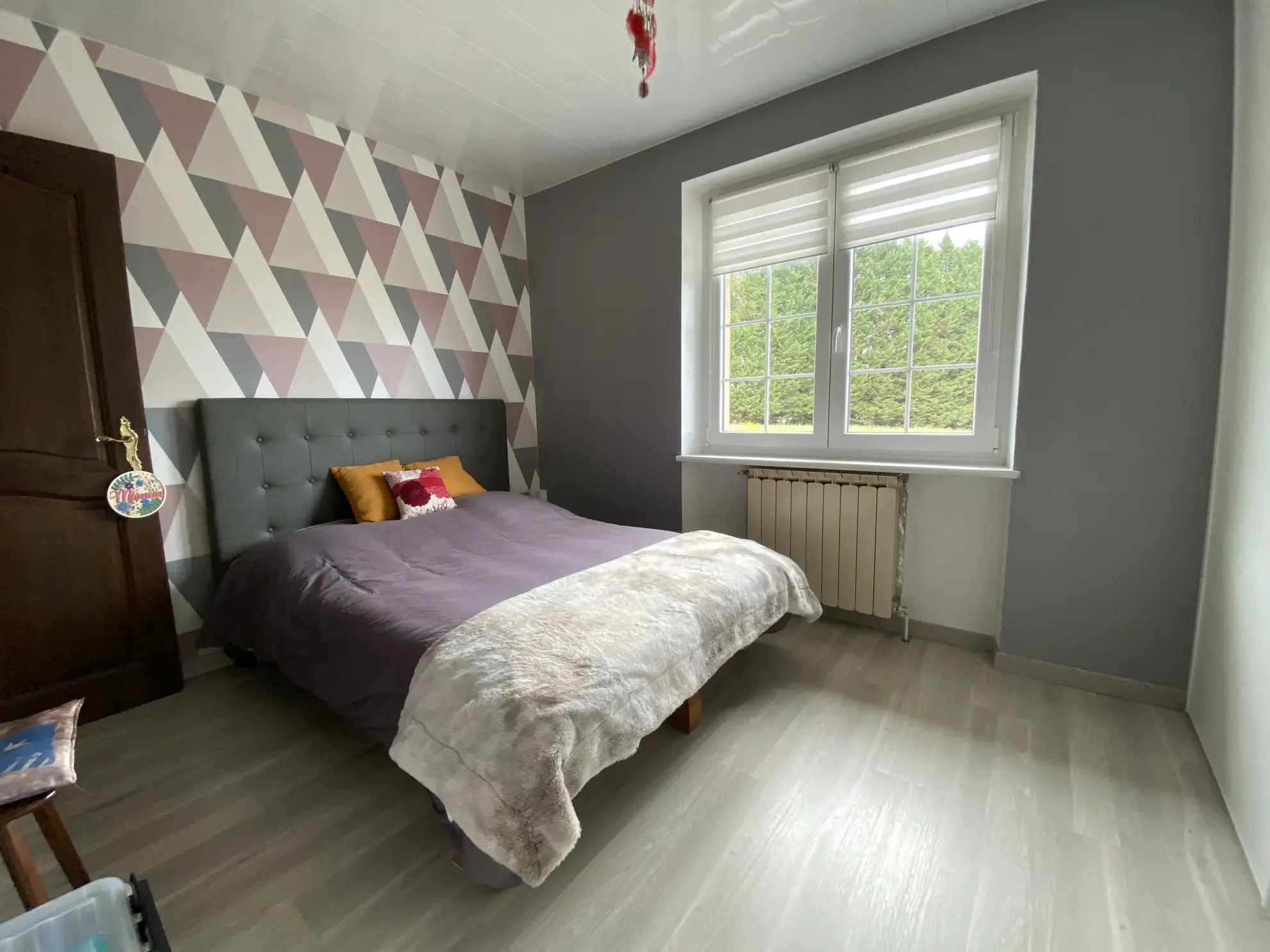 Maison individuelle 3 chambres avec garage et terrasse à Villing 