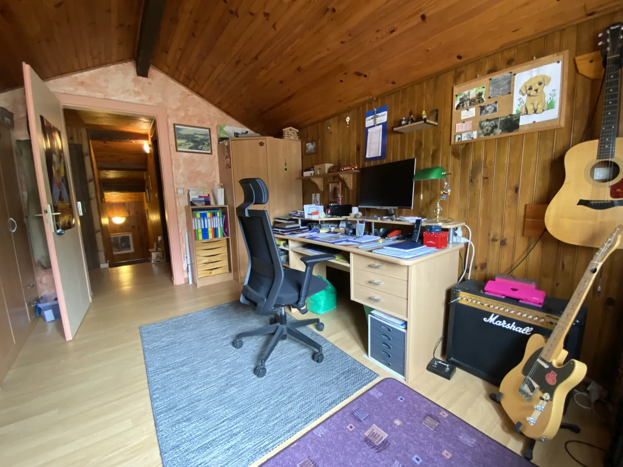 Maison individuelle 3 chambres avec garage et terrasse à Villing 