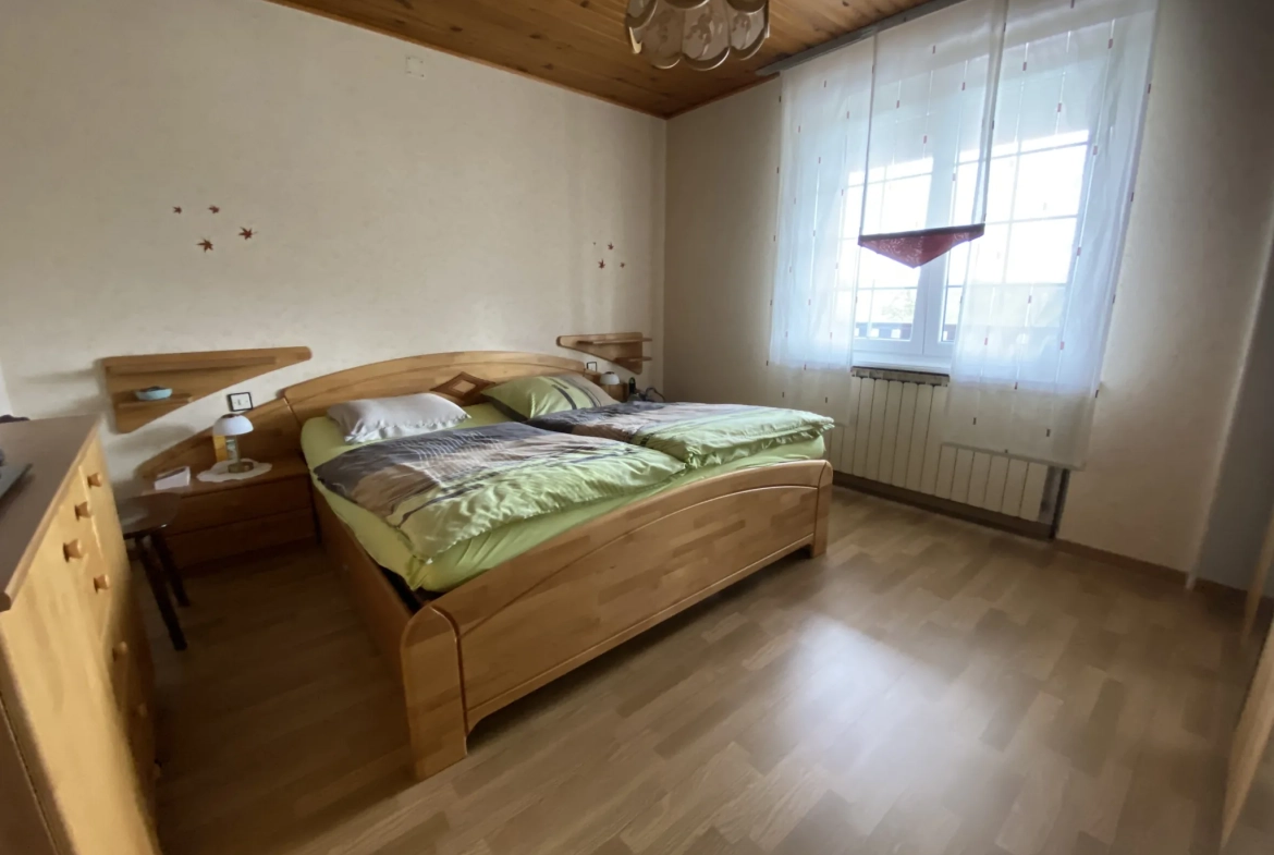 Maison individuelle 3 chambres avec garage et terrasse à Villing 