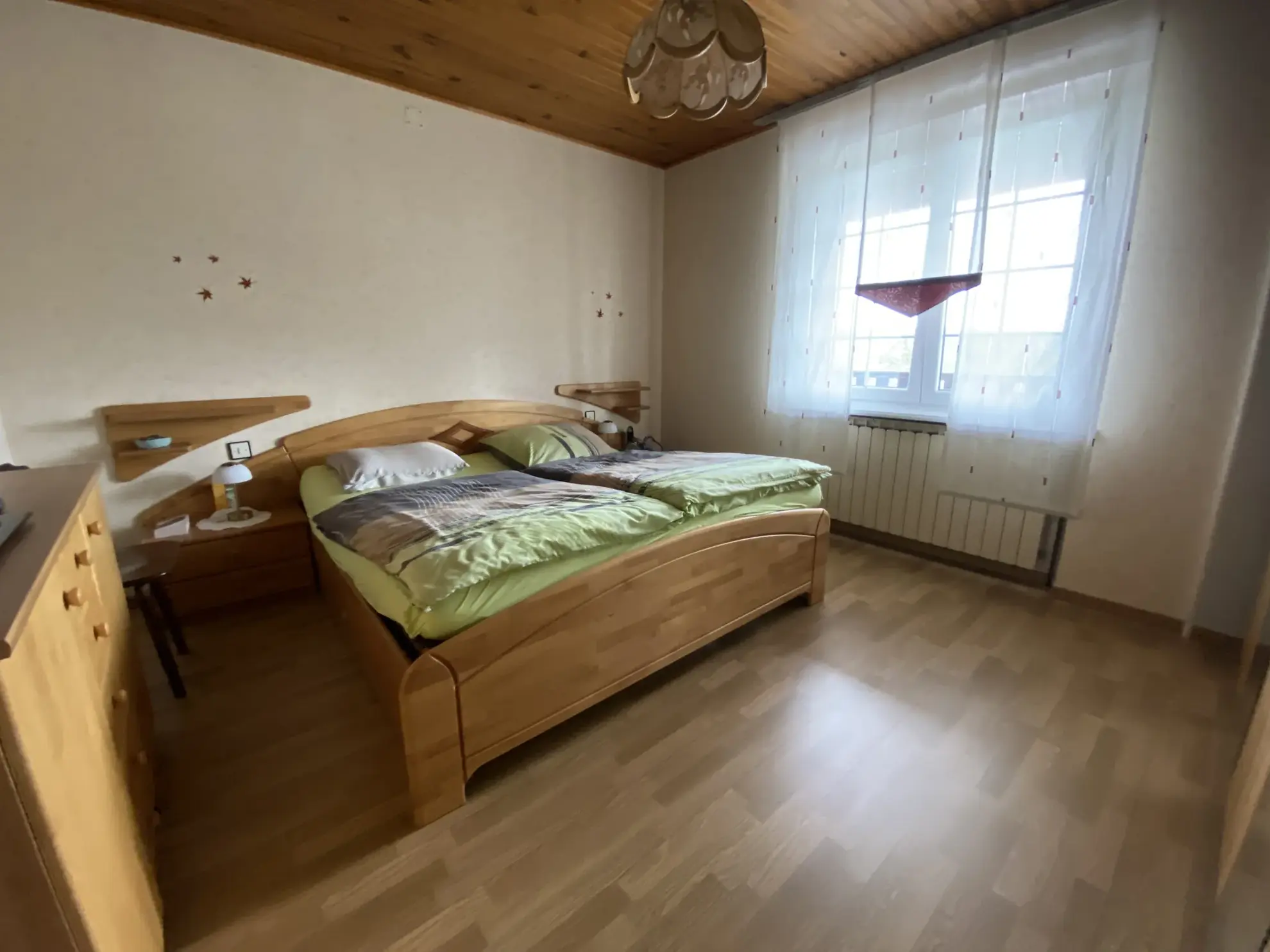 Maison individuelle 3 chambres avec garage et terrasse à Villing 