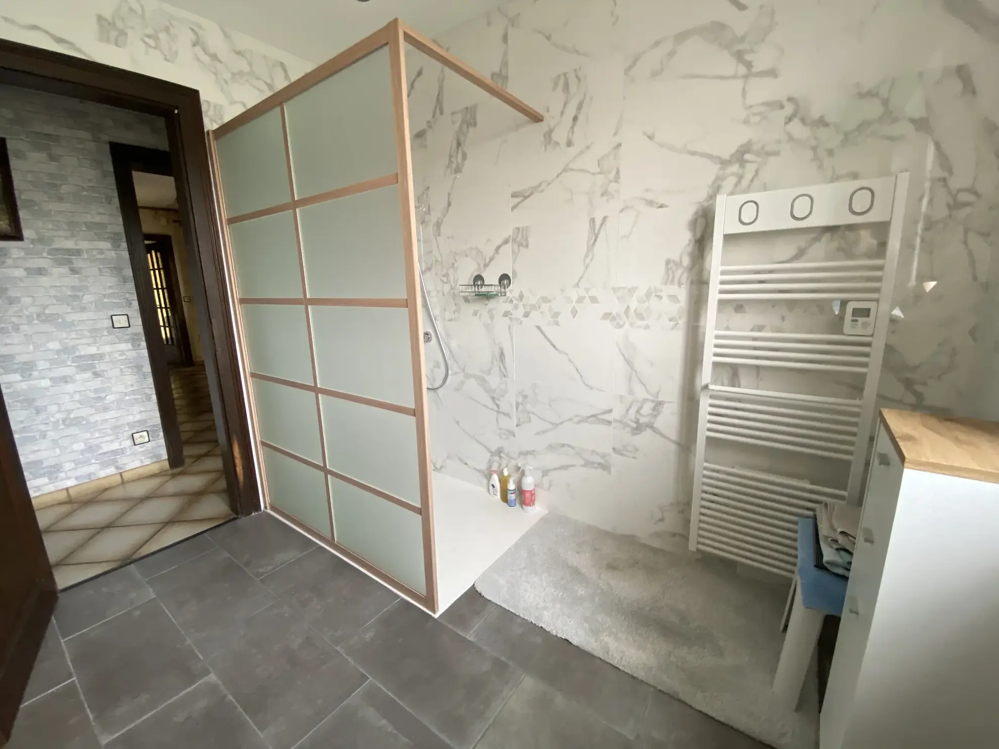 Maison individuelle 3 chambres avec garage et terrasse à Villing 