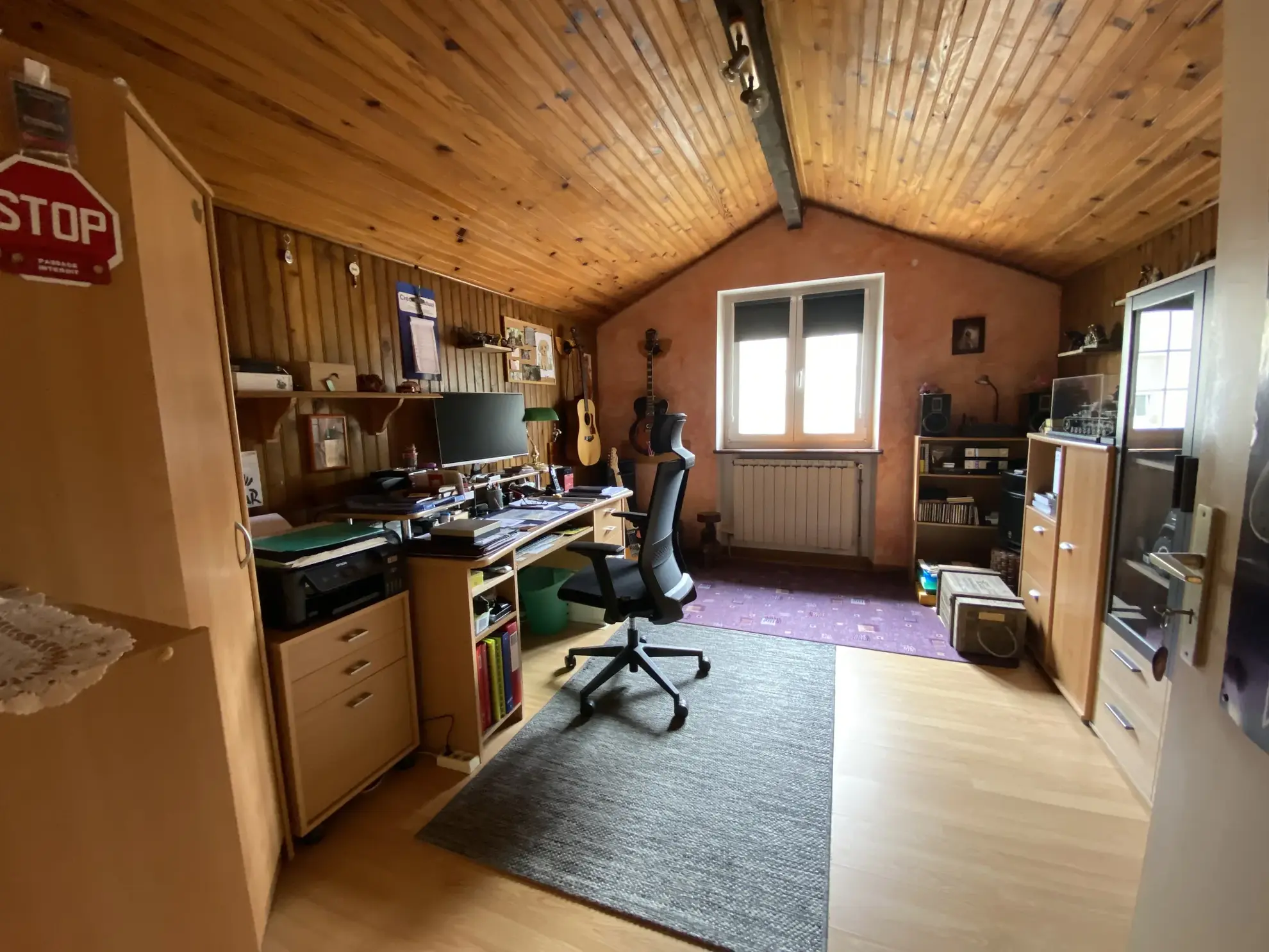 Maison individuelle 3 chambres avec garage et terrasse à Villing 