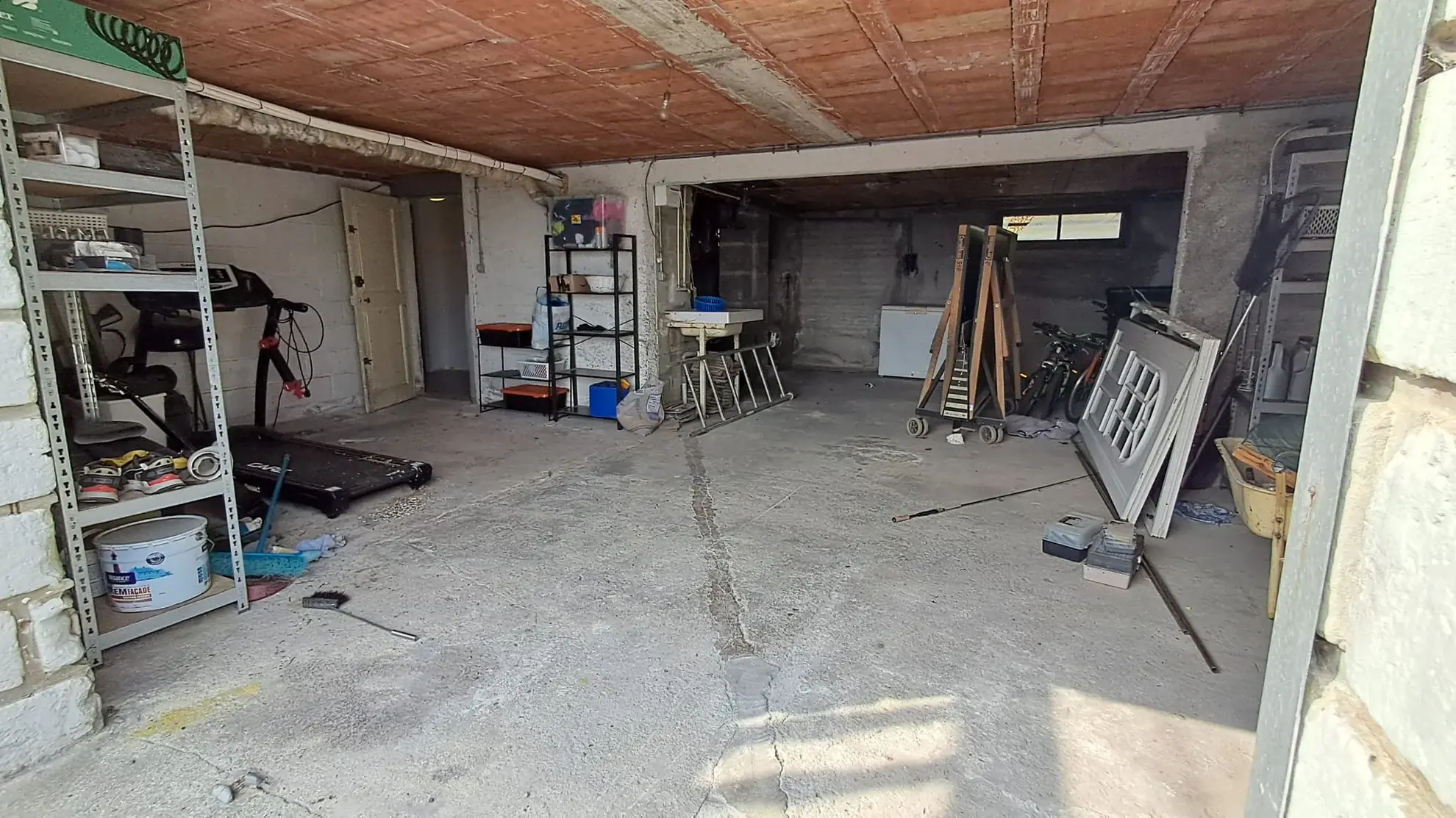Maison individuelle à VADENCOURT avec 6 chambres, terrasse et vue sur la campagne 