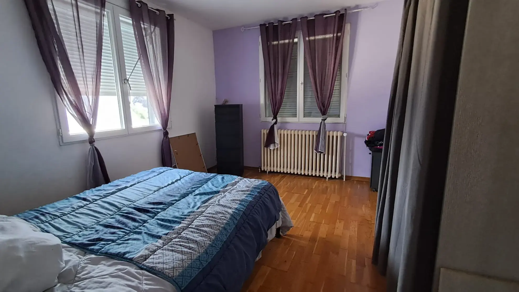Maison individuelle à VADENCOURT avec 6 chambres, terrasse et vue sur la campagne 