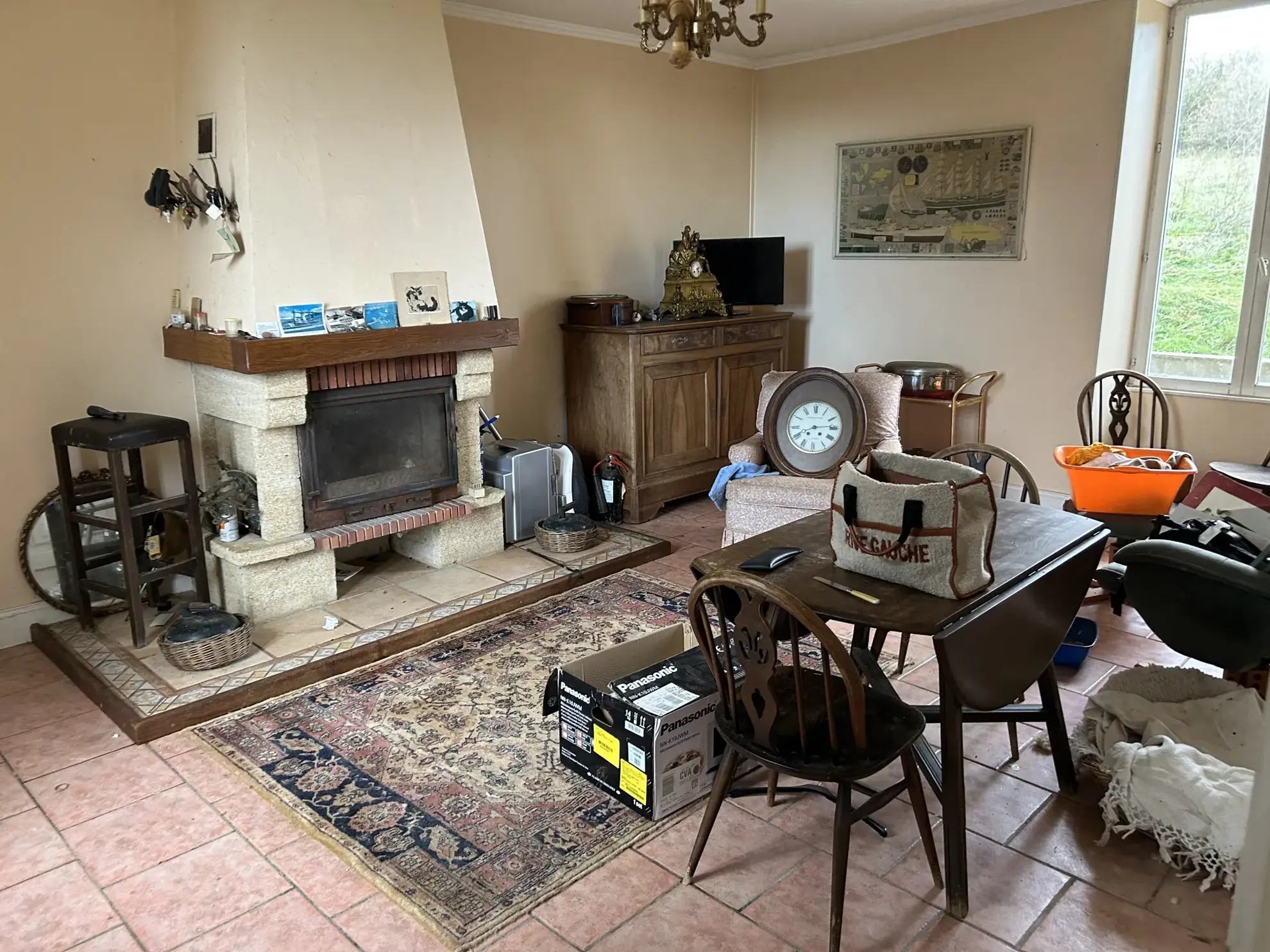 Propriété idéale pour chambres d'hôtes ou gîtes à Varzy près du Morvan 
