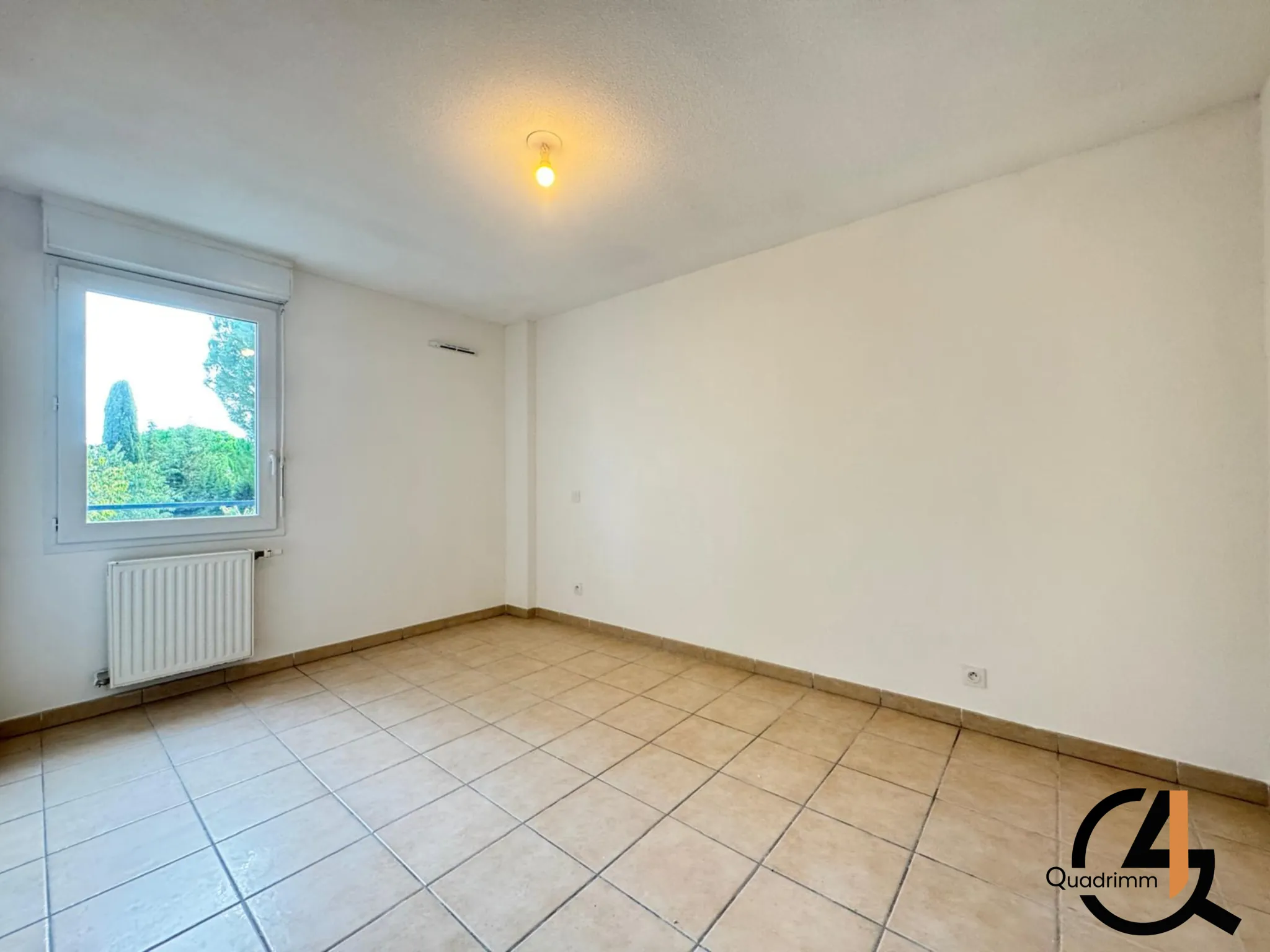 Appartement 2 pièces à Montpellier La Martelle avec balcon et parking 