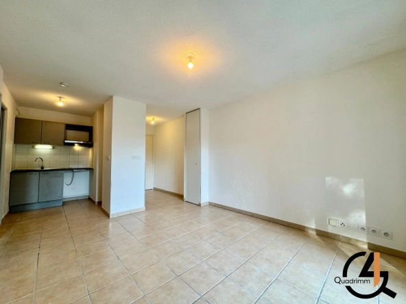 Appartement 2 pièces à Montpellier La Martelle avec balcon et parking