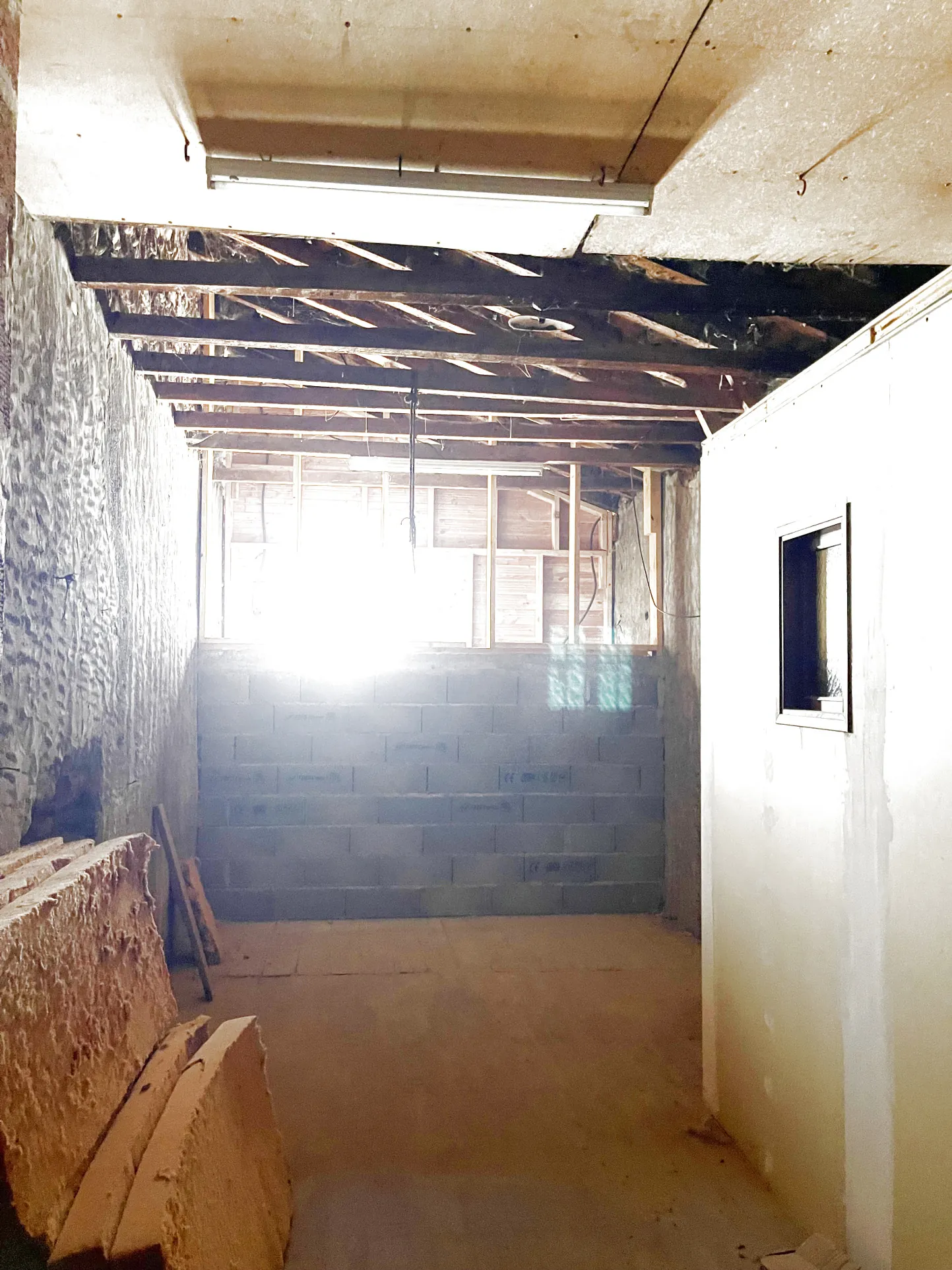Maison de village à Palaminy avec fort potentiel de rénovation et investissement locatif 