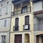 Maison de village à Palaminy avec fort potentiel de rénovation et investissement locatif