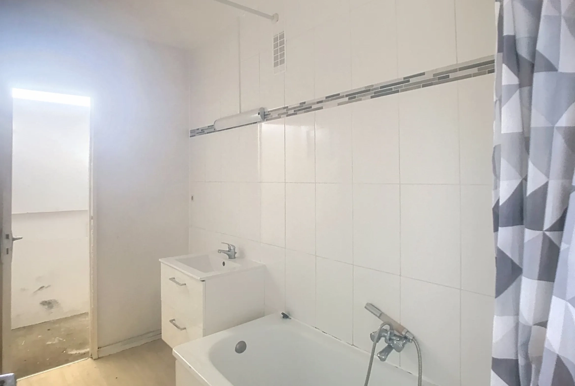 Appartement T5 avec vue Pyrénées à Mourenx – Balcon, cave, idéal investisseur ou primo-accédant 