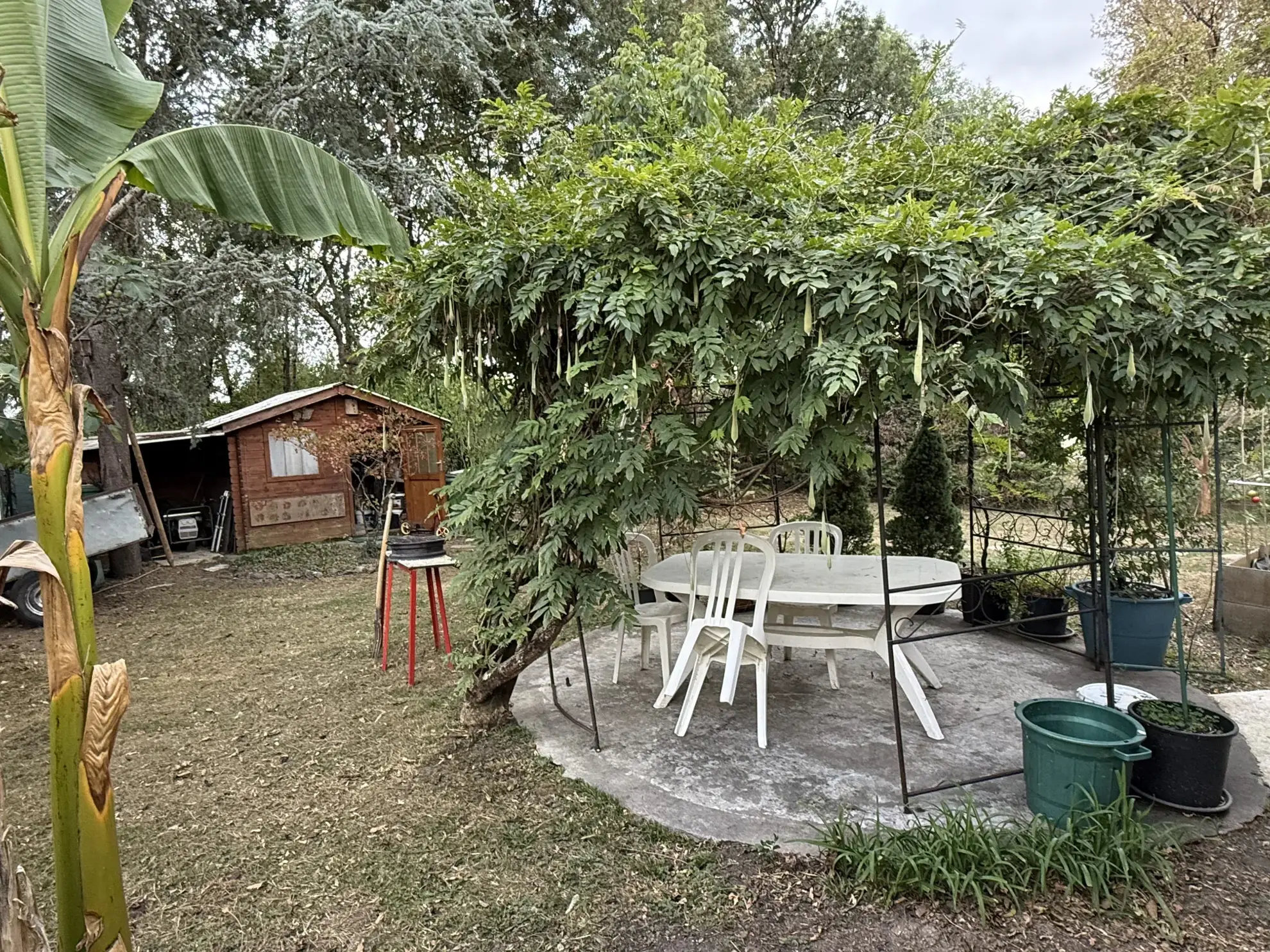 Maison à vendre à Saint-Vincent-de-Paul avec jardin et garage proche Bordeaux 