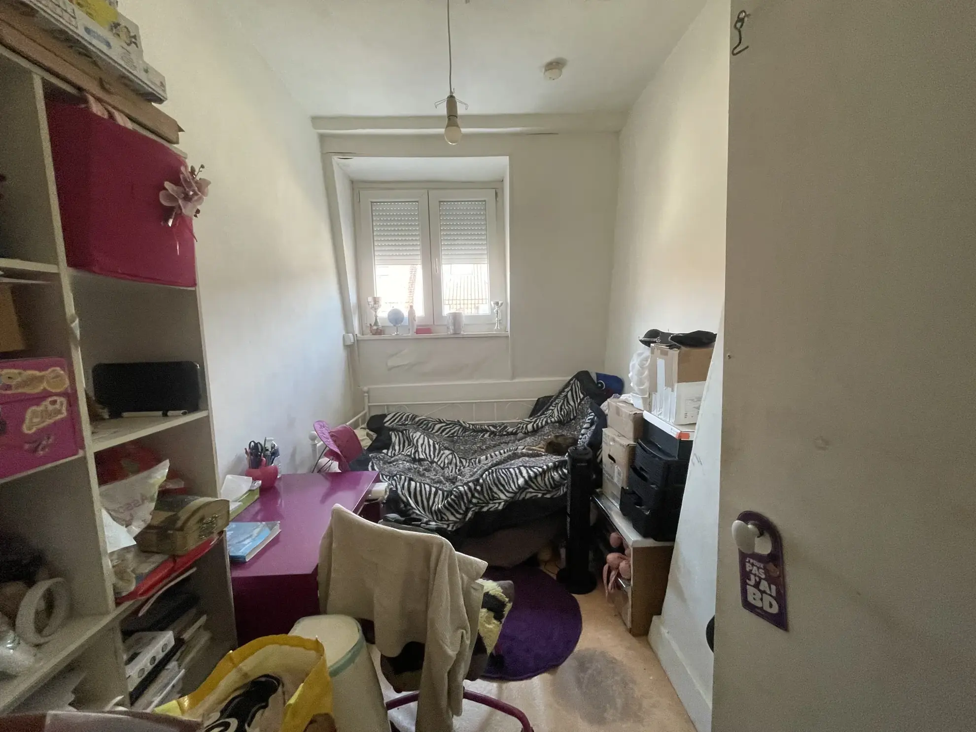 Belle maison à Roubaix avec potentiel d'agrandissement et cour intérieure 