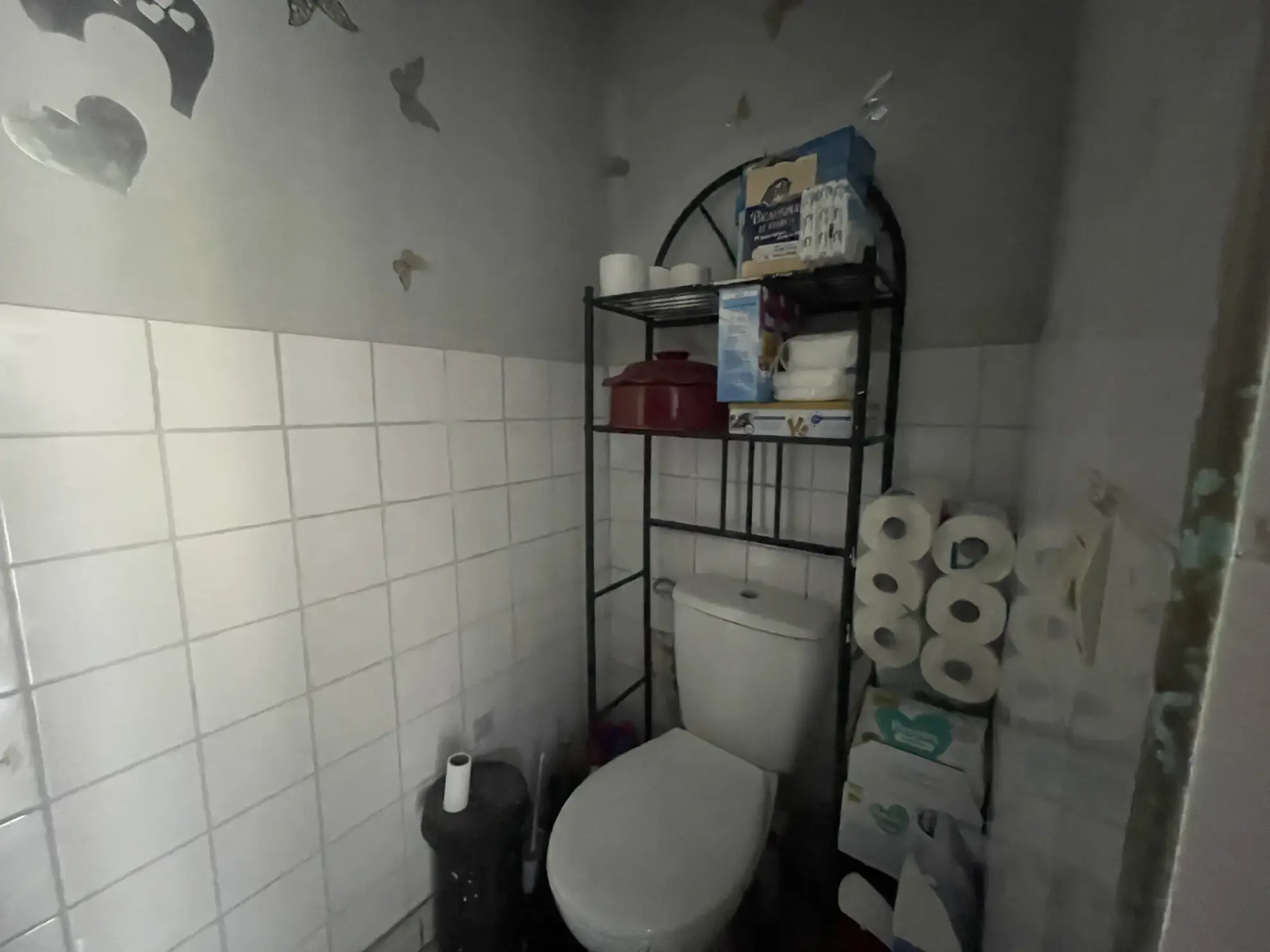 Belle maison à Roubaix avec potentiel d'agrandissement et cour intérieure 