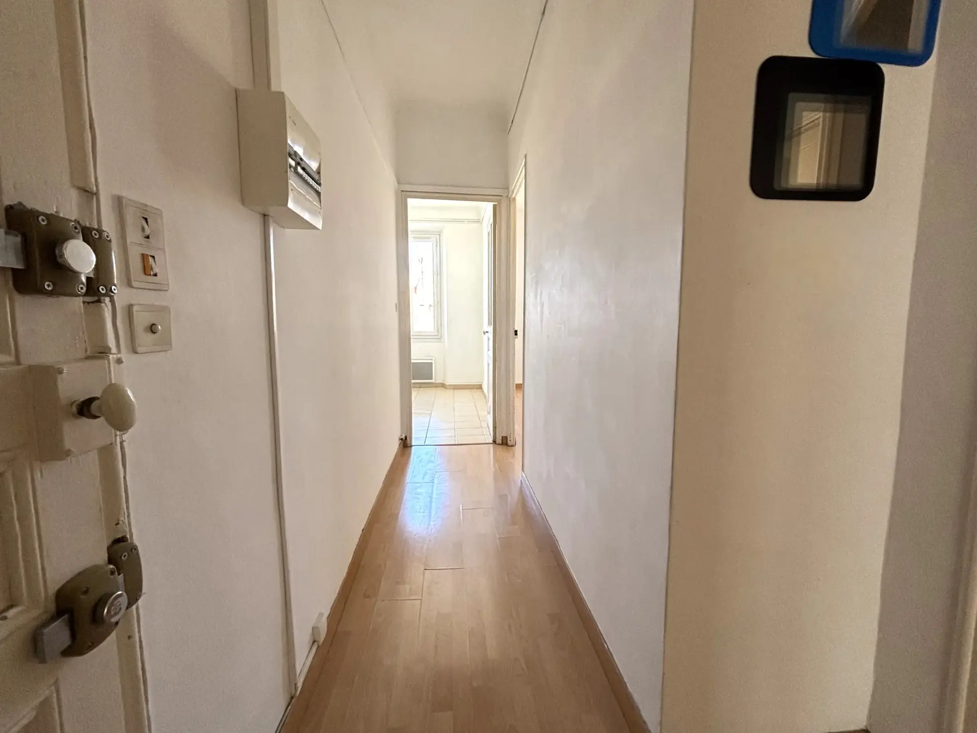 Appartement T3 de 61,5 m² à Toulon Ouest, Bas Saint Roch, proche commodités 