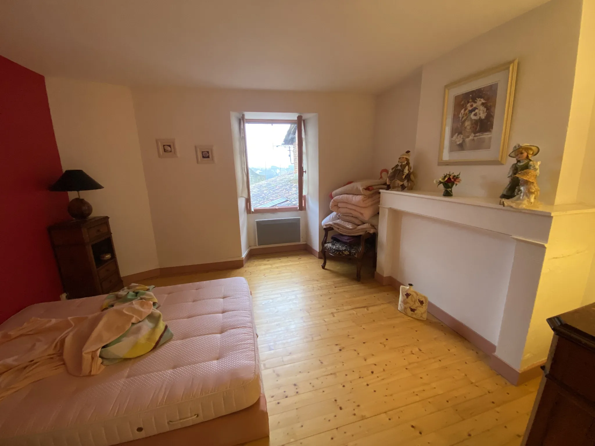 Maison de ville spacieuse de 320 m² avec 6 chambres à La Réole 