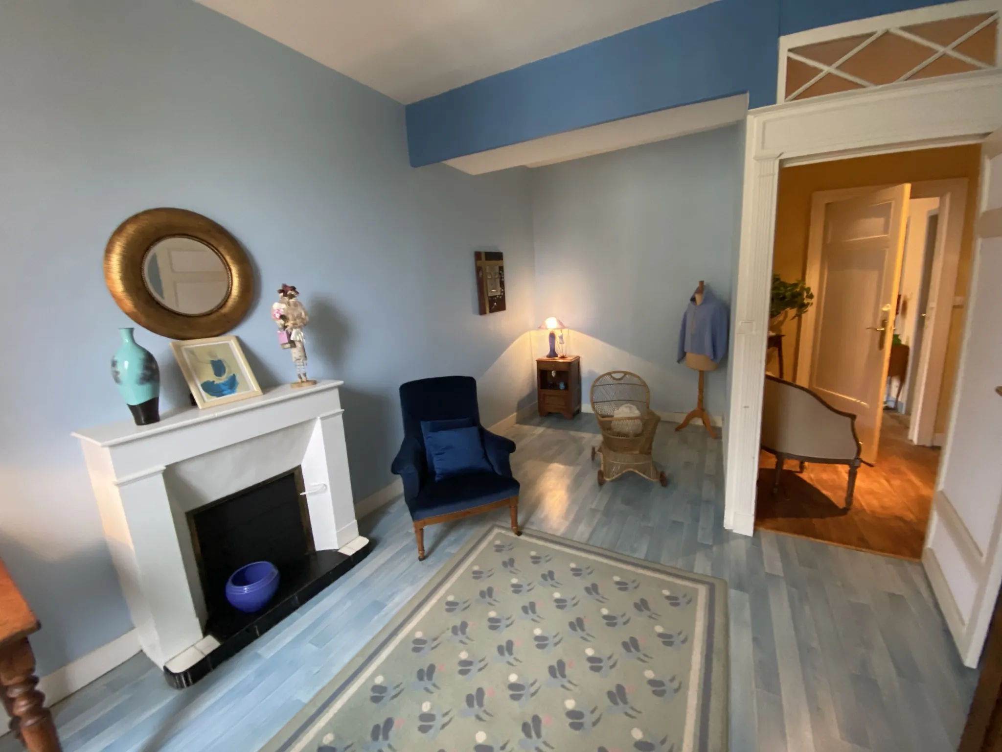 Maison de ville spacieuse de 320 m² avec 6 chambres à La Réole 