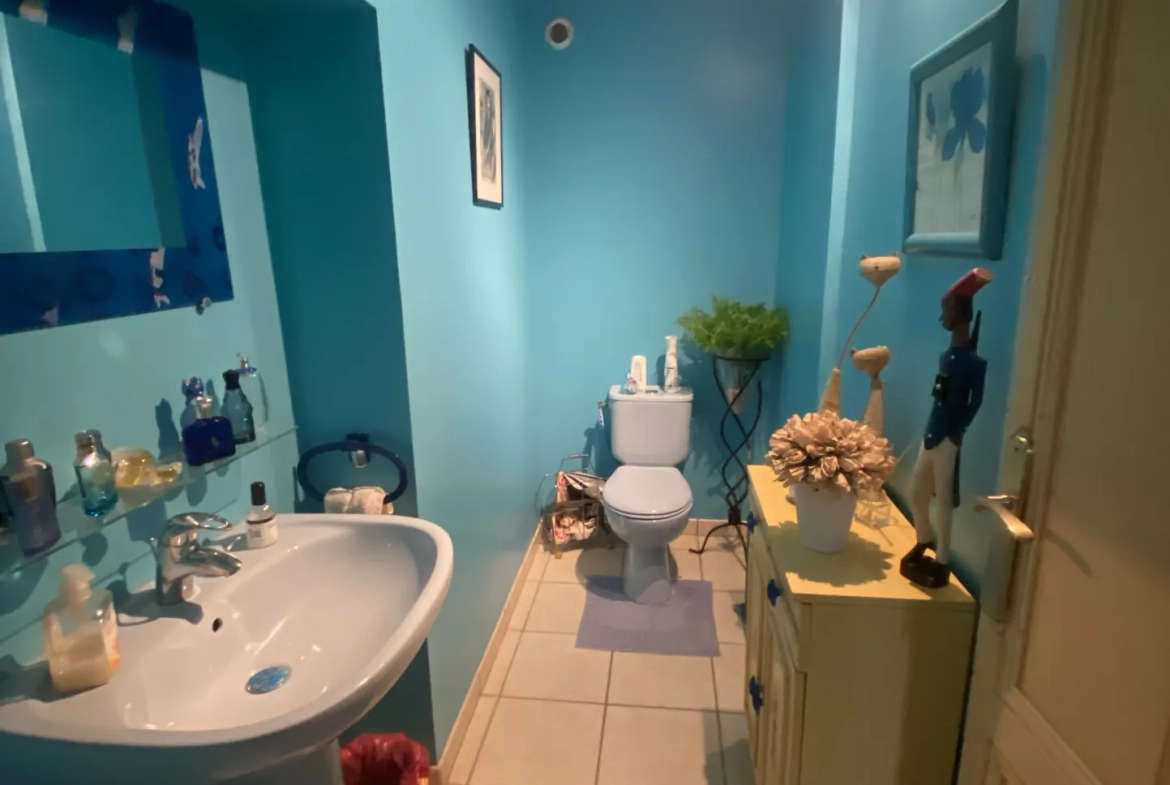 Maison de ville spacieuse de 320 m² avec 6 chambres à La Réole 