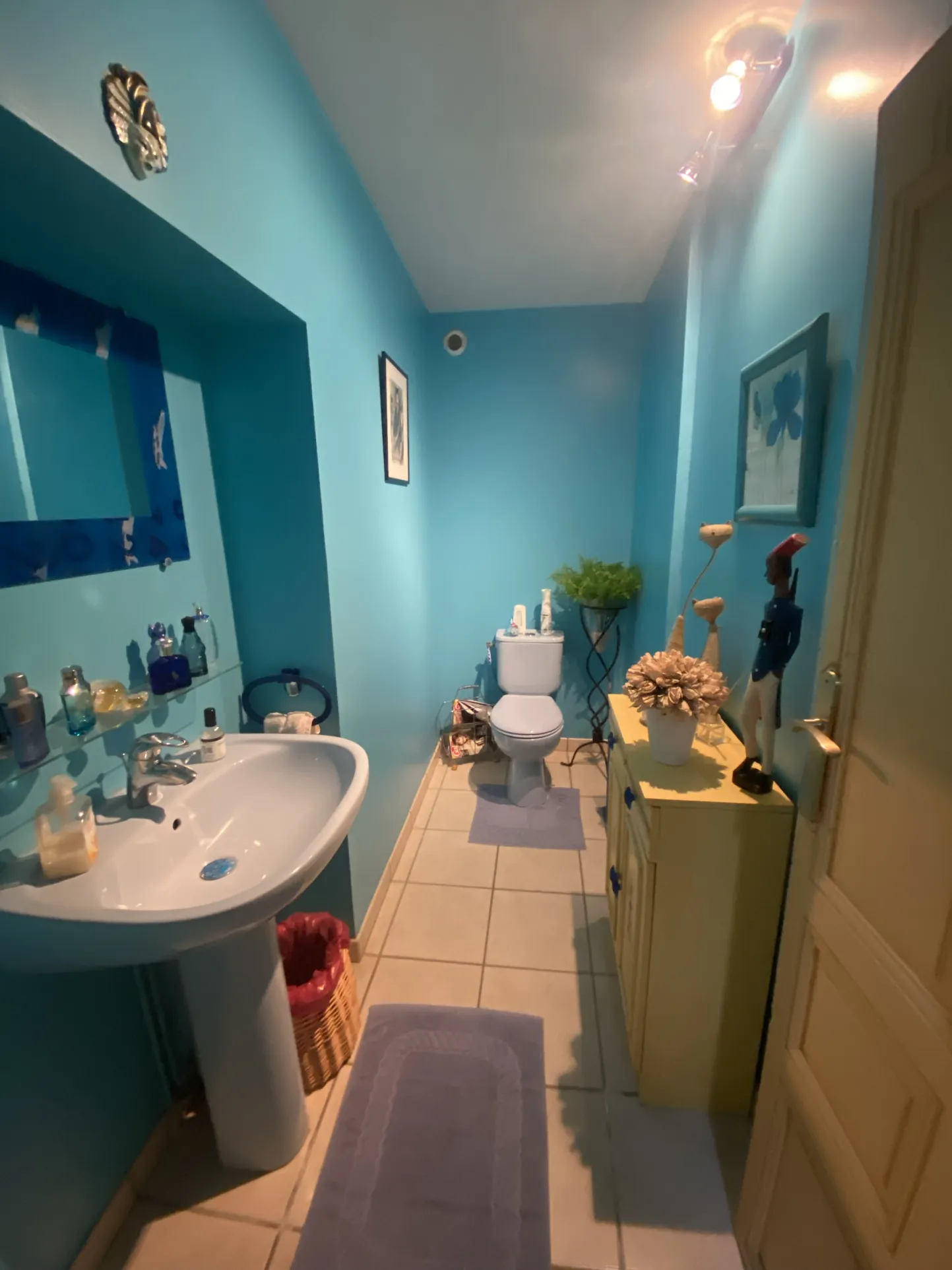 Maison de ville spacieuse de 320 m² avec 6 chambres à La Réole 