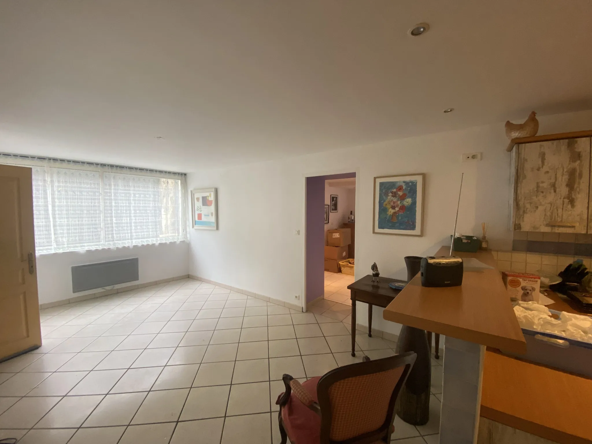 Maison de ville spacieuse de 320 m² avec 6 chambres à La Réole 